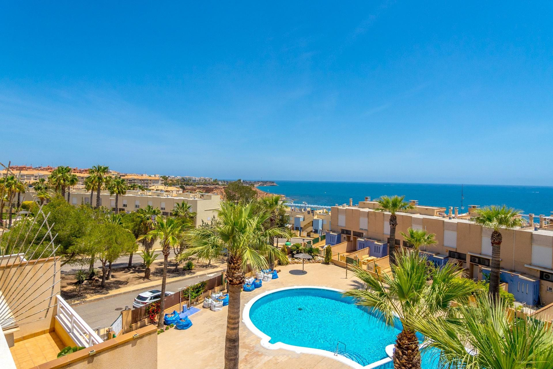 Wiederverkauf - Penthouse - Orihuela Costa - Cabo Roig