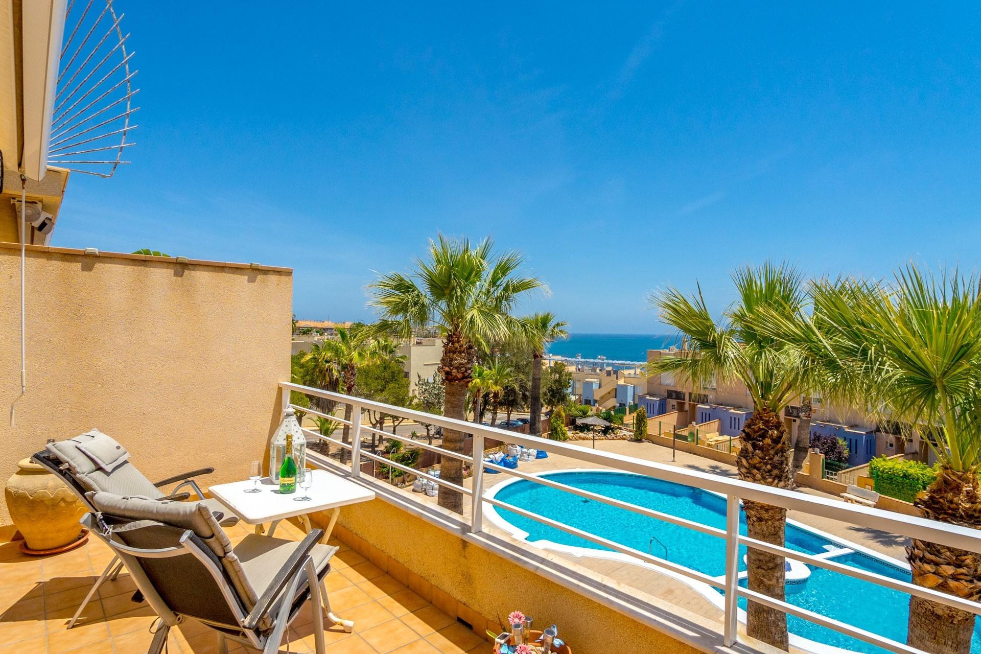 Wiederverkauf - Penthouse - Orihuela Costa - Cabo Roig