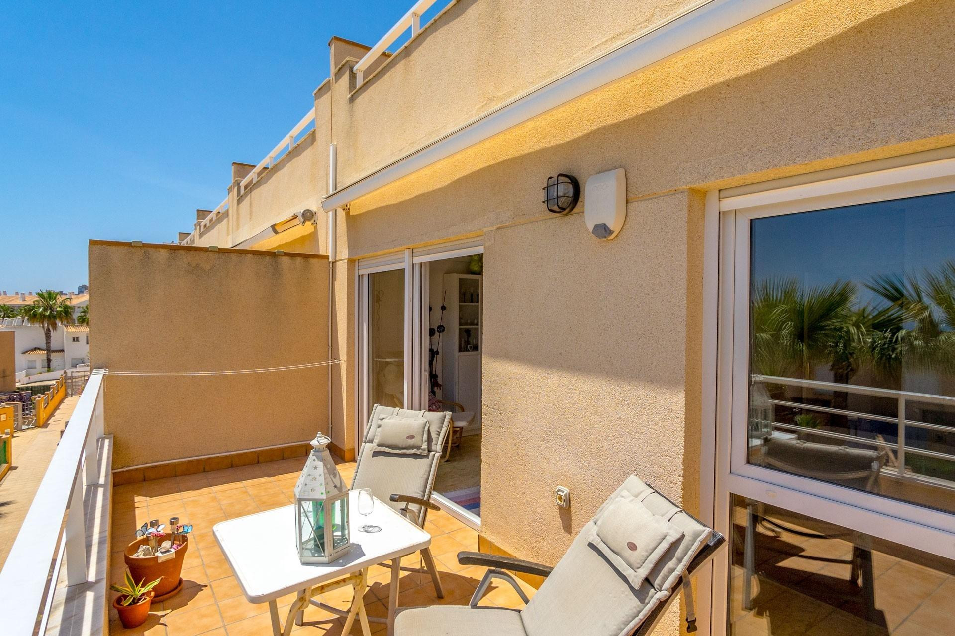 Wiederverkauf - Penthouse - Orihuela Costa - Cabo Roig