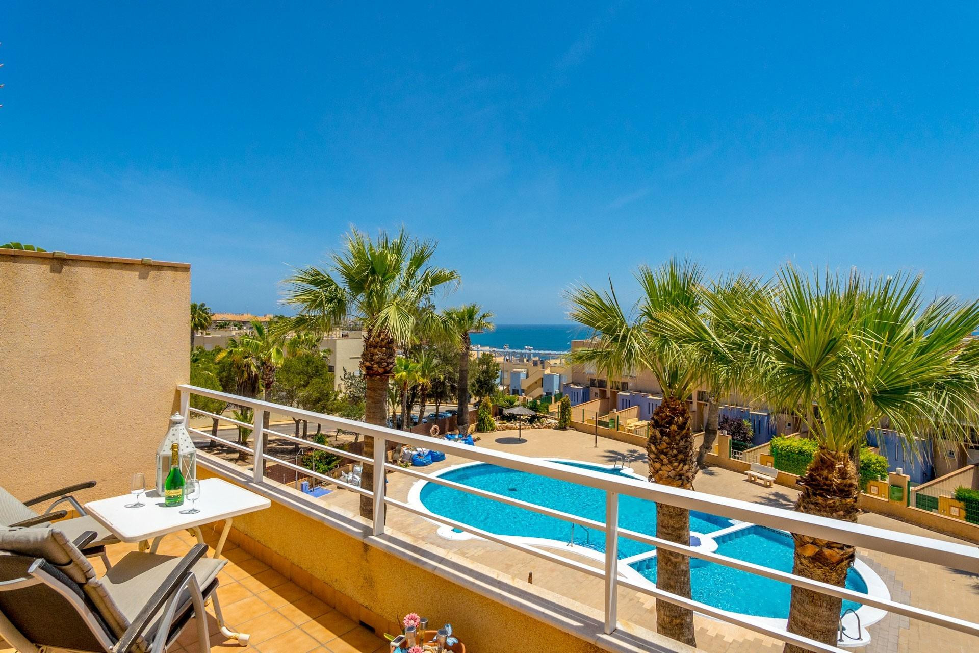 Wiederverkauf - Penthouse - Orihuela Costa - Cabo Roig