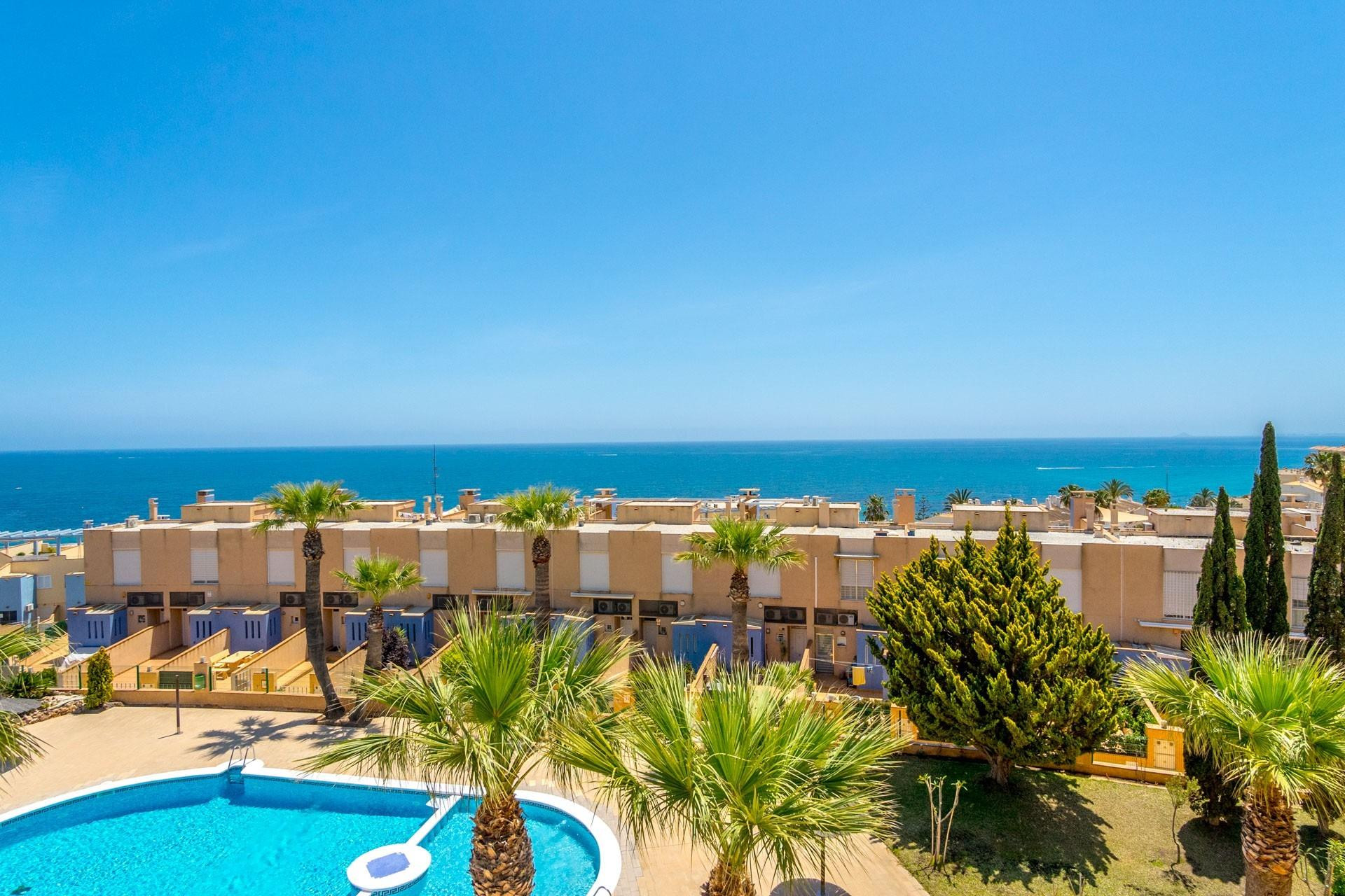 Wiederverkauf - Penthouse - Orihuela Costa - Cabo Roig