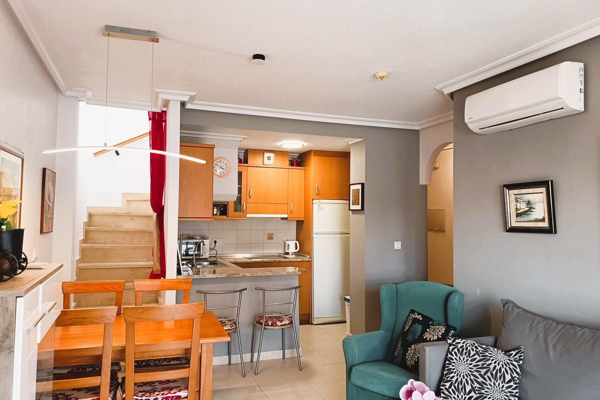 Wiederverkauf - Penthouse - Orihuela Costa - Cabo Roig