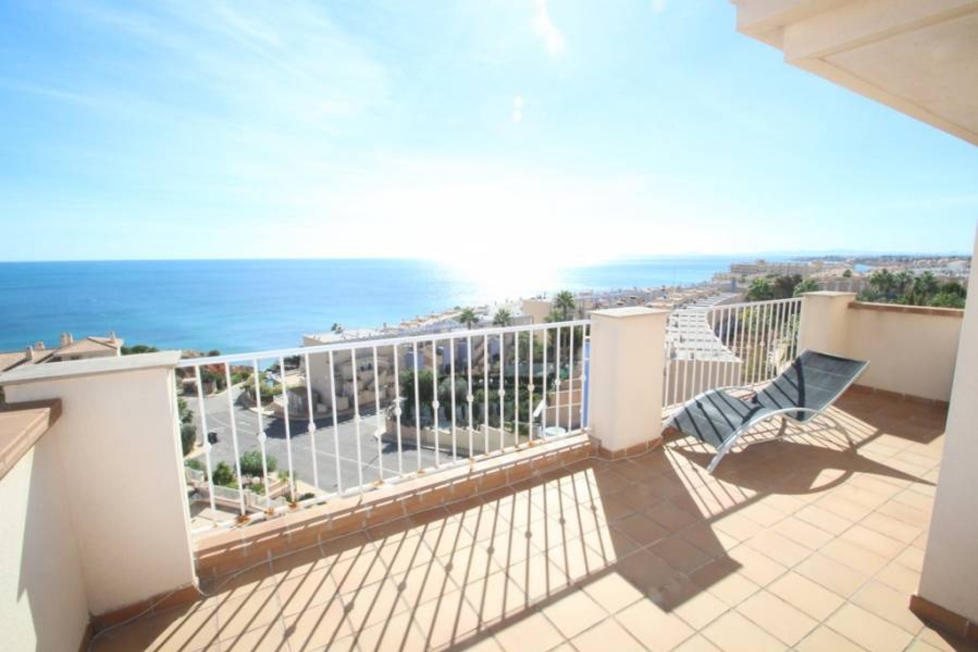 Wiederverkauf - Penthouse - Orihuela Costa - Campoamor