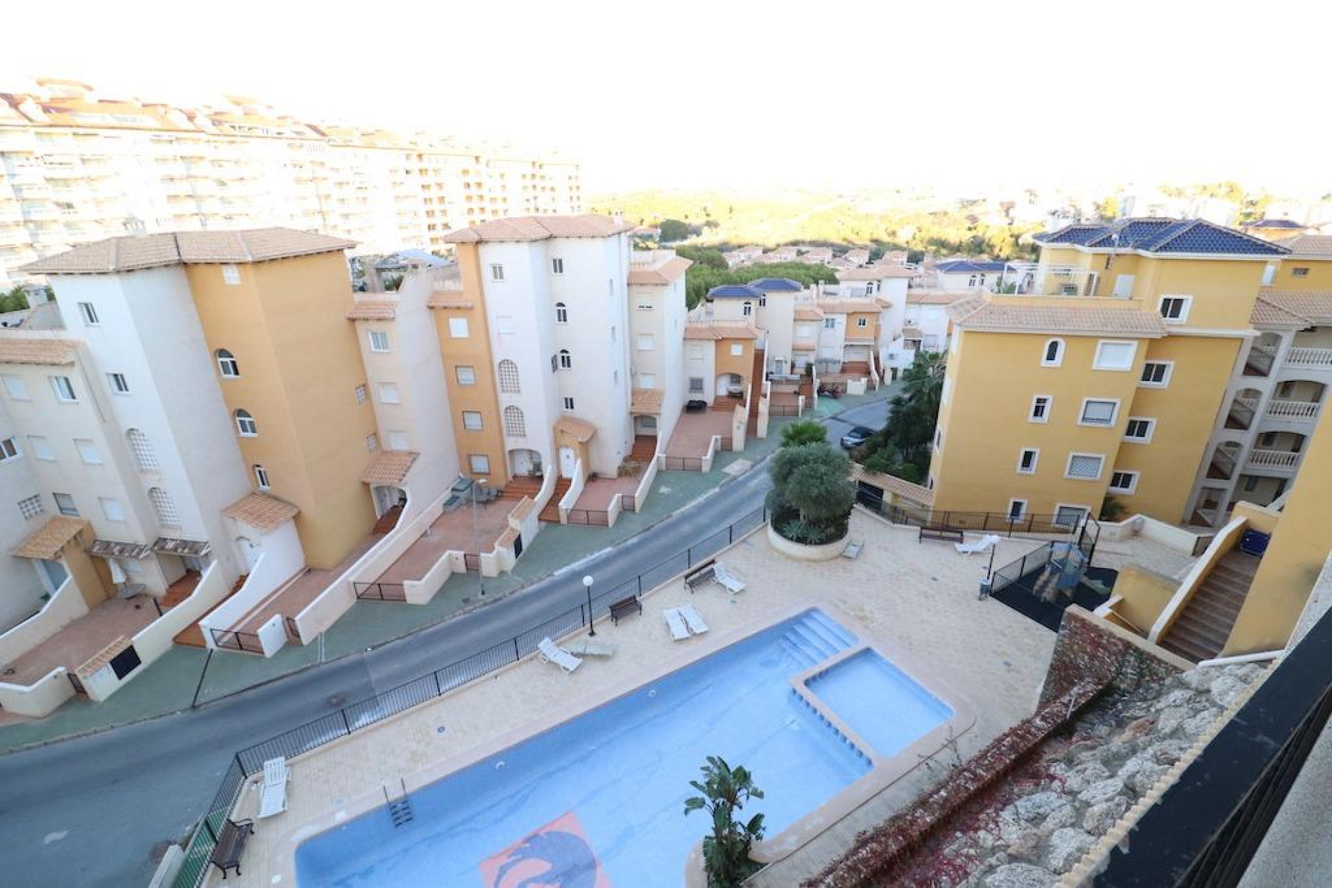 Wiederverkauf - Penthouse - Orihuela Costa - Campoamor