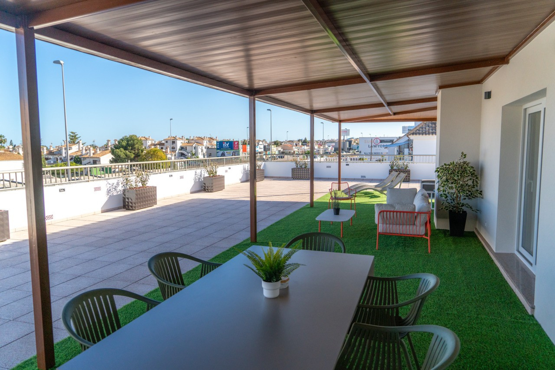 Wiederverkauf - Penthouse - Orihuela Costa - La Zenia
