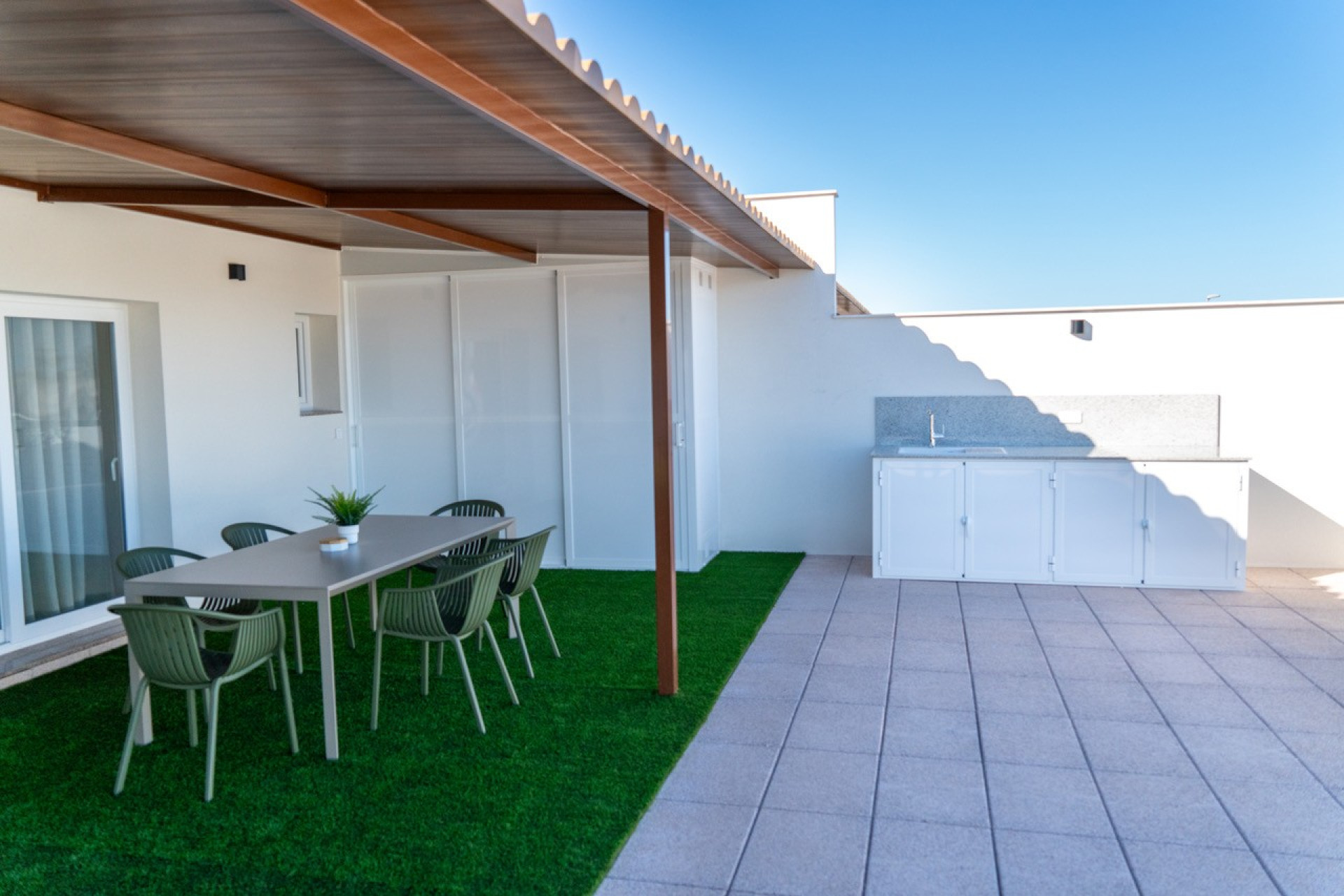 Wiederverkauf - Penthouse - Orihuela Costa - La Zenia