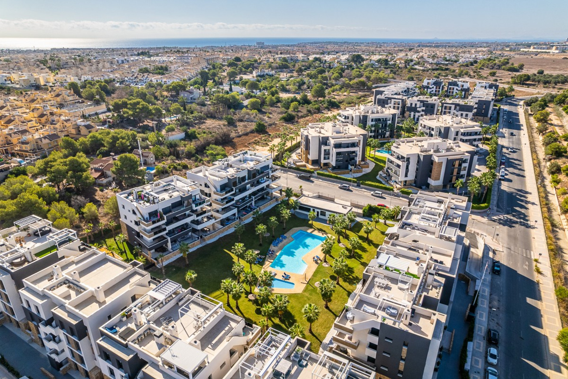 Wiederverkauf - Penthouse - Orihuela Costa - Los Altos