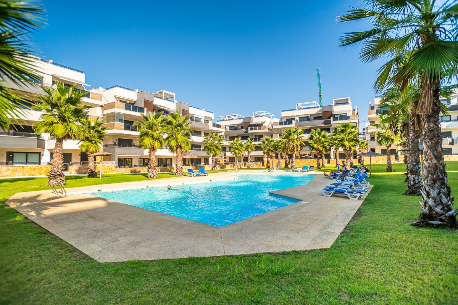 Wiederverkauf - Penthouse - Orihuela Costa - Los Altos