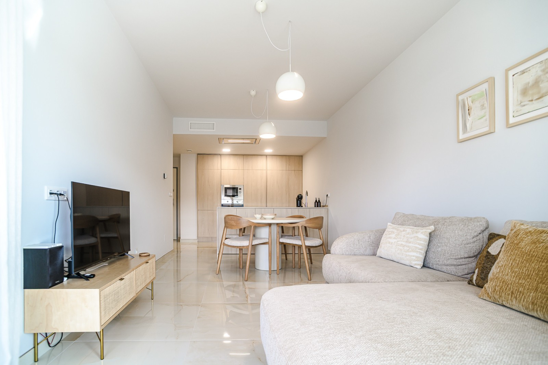 Wiederverkauf - Penthouse - Orihuela Costa - Los Altos