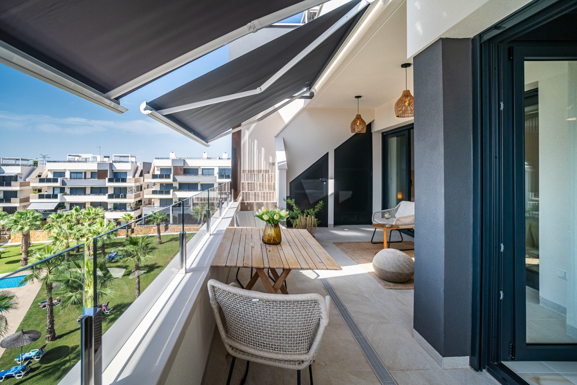 Wiederverkauf - Penthouse - Orihuela Costa - Los Altos