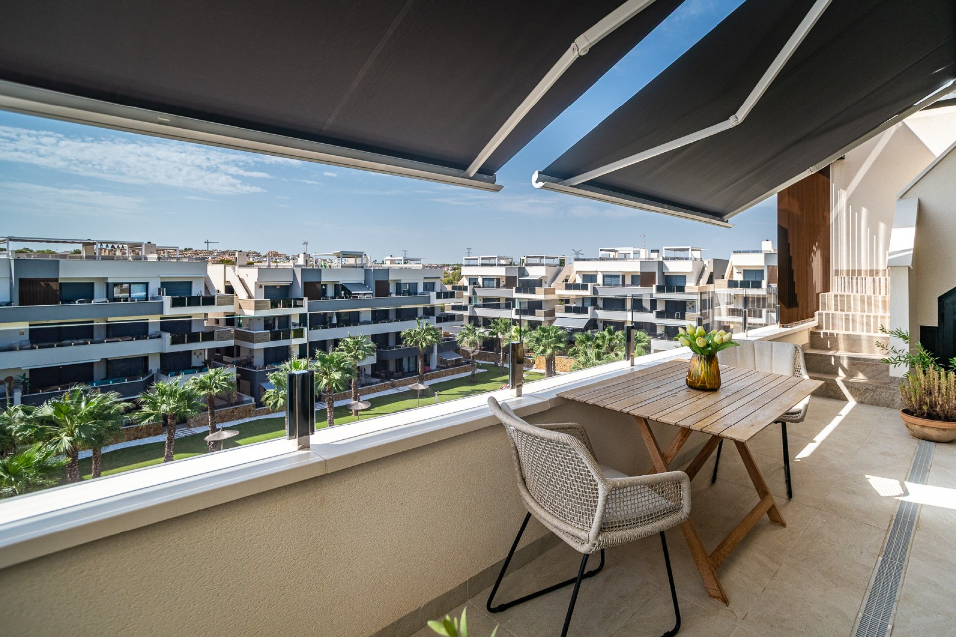 Wiederverkauf - Penthouse - Orihuela Costa - Los Altos
