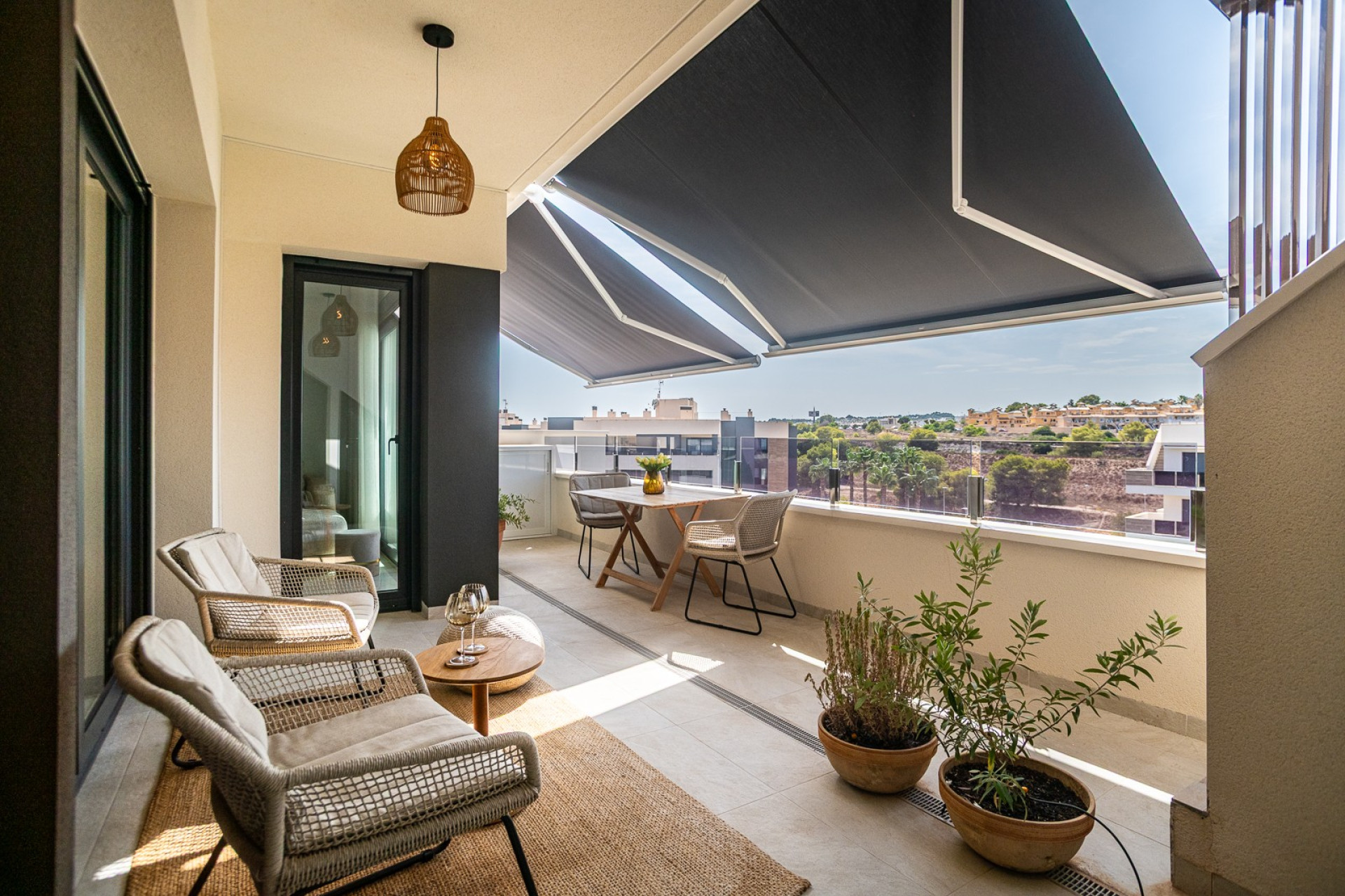 Wiederverkauf - Penthouse - Orihuela Costa - Los Altos
