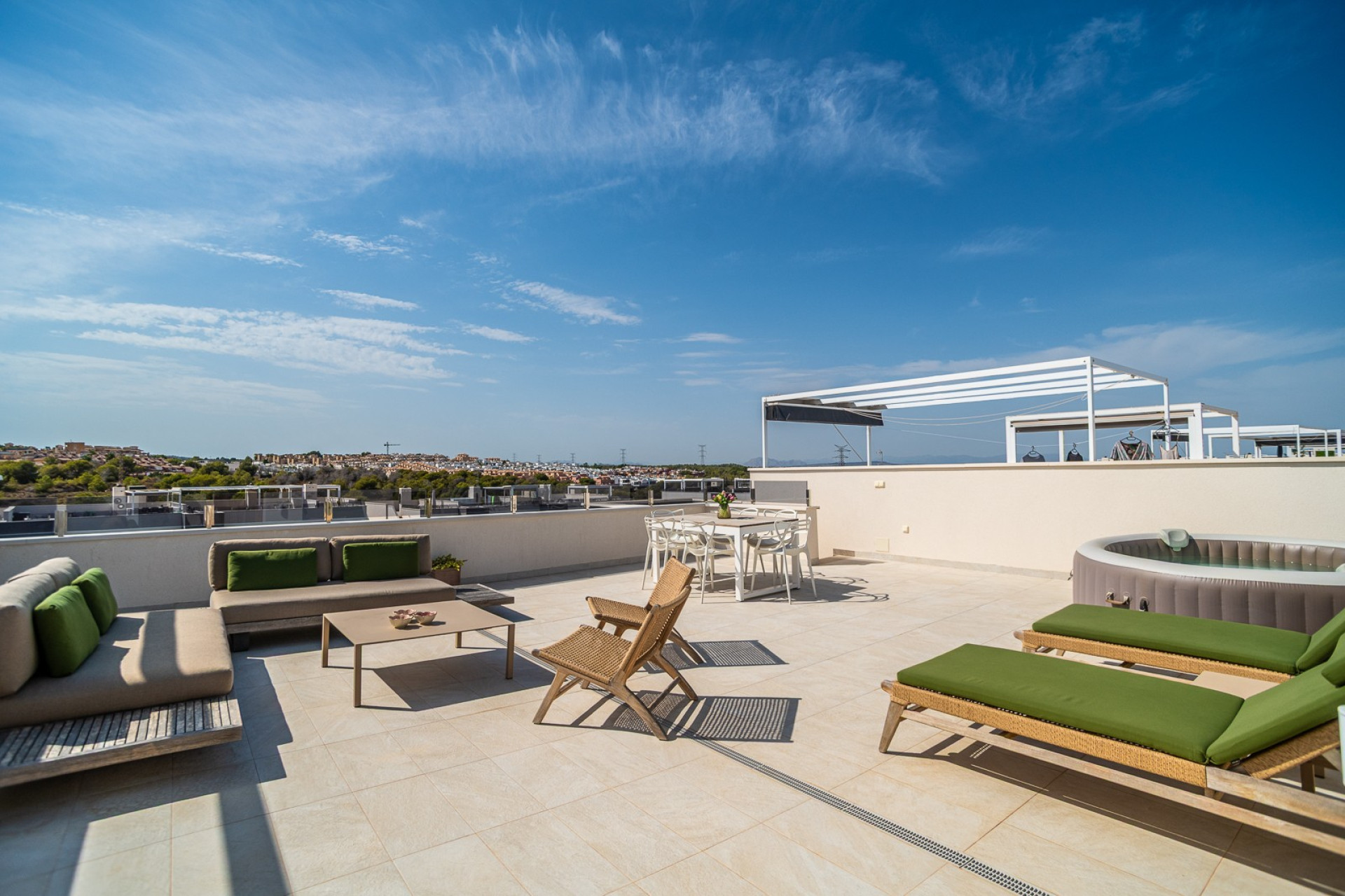 Wiederverkauf - Penthouse - Orihuela Costa - Los Altos