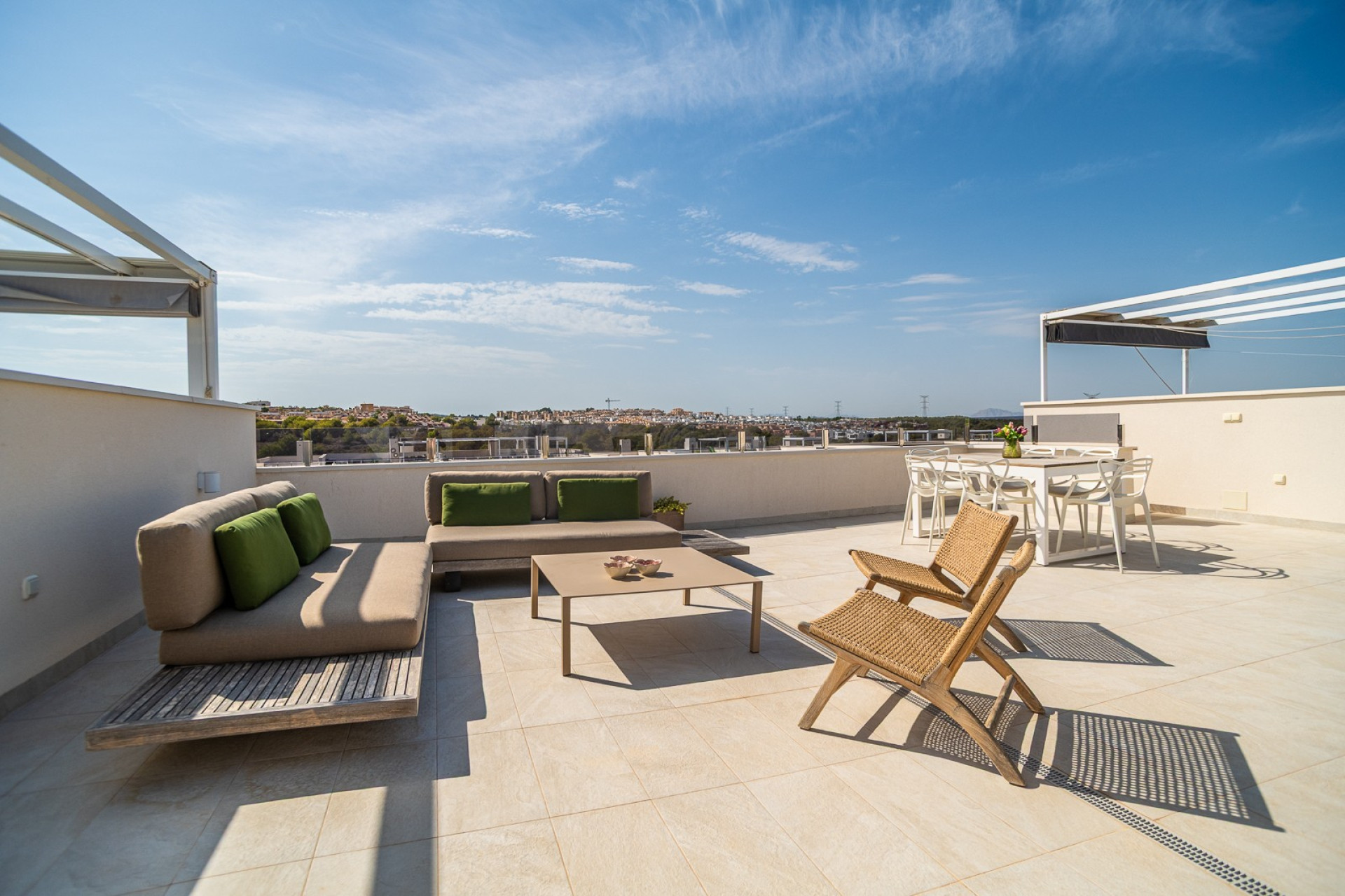Wiederverkauf - Penthouse - Orihuela Costa - Los Altos