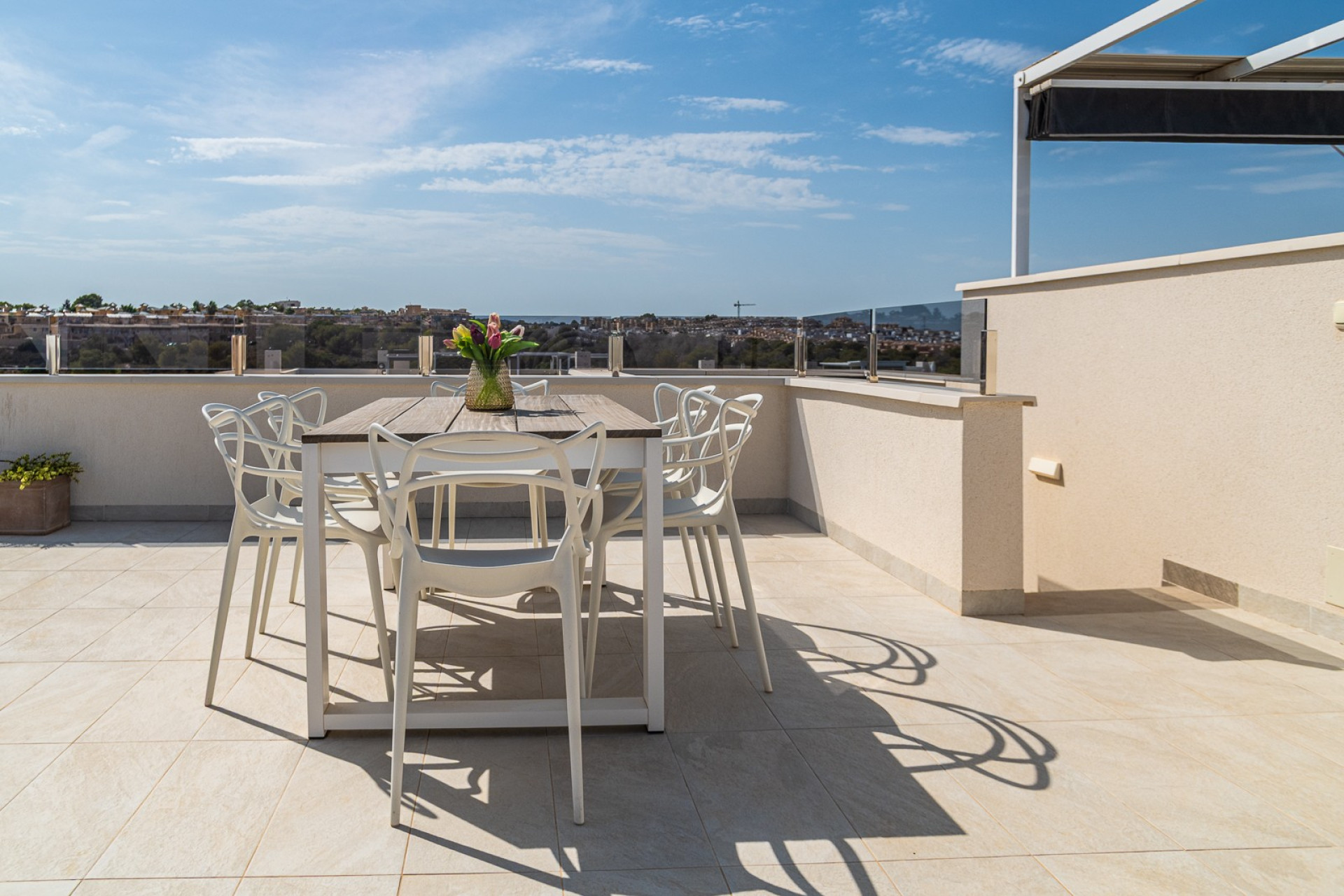 Wiederverkauf - Penthouse - Orihuela Costa - Los Altos