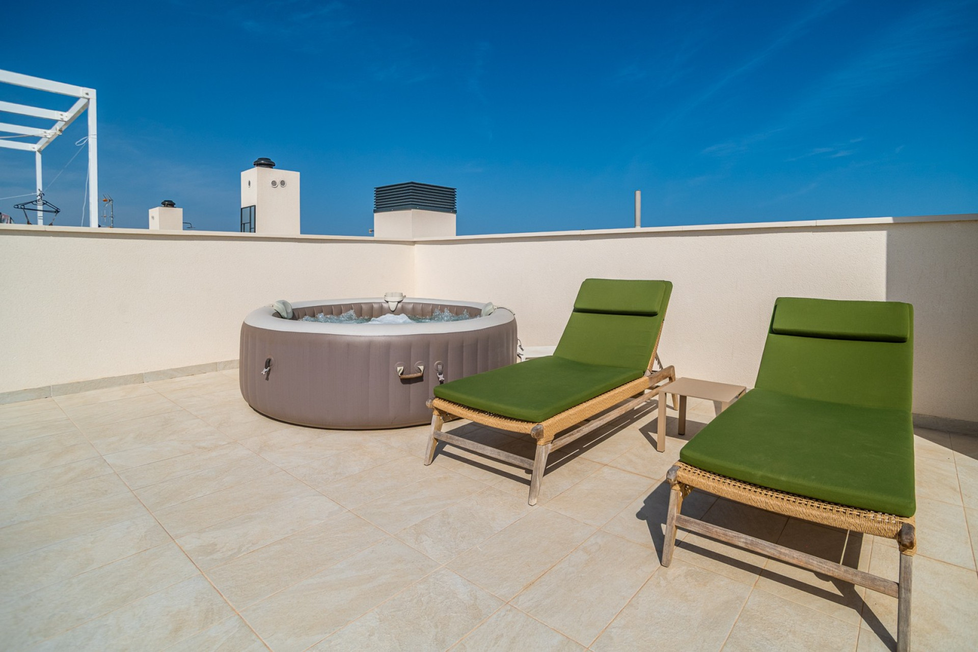 Wiederverkauf - Penthouse - Orihuela Costa - Los Altos