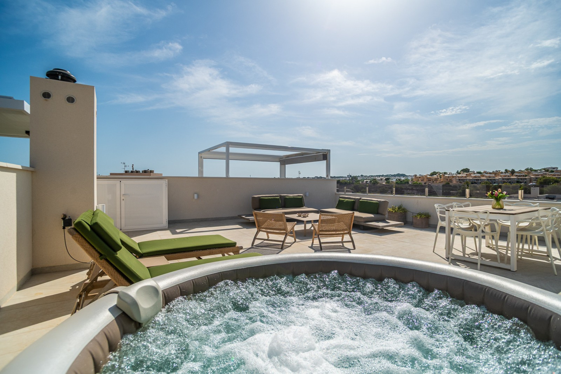 Wiederverkauf - Penthouse - Orihuela Costa - Los Altos