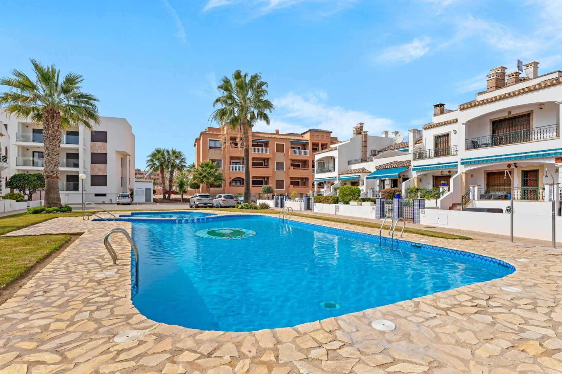 Wiederverkauf - Penthouse - Orihuela Costa - PAU 8