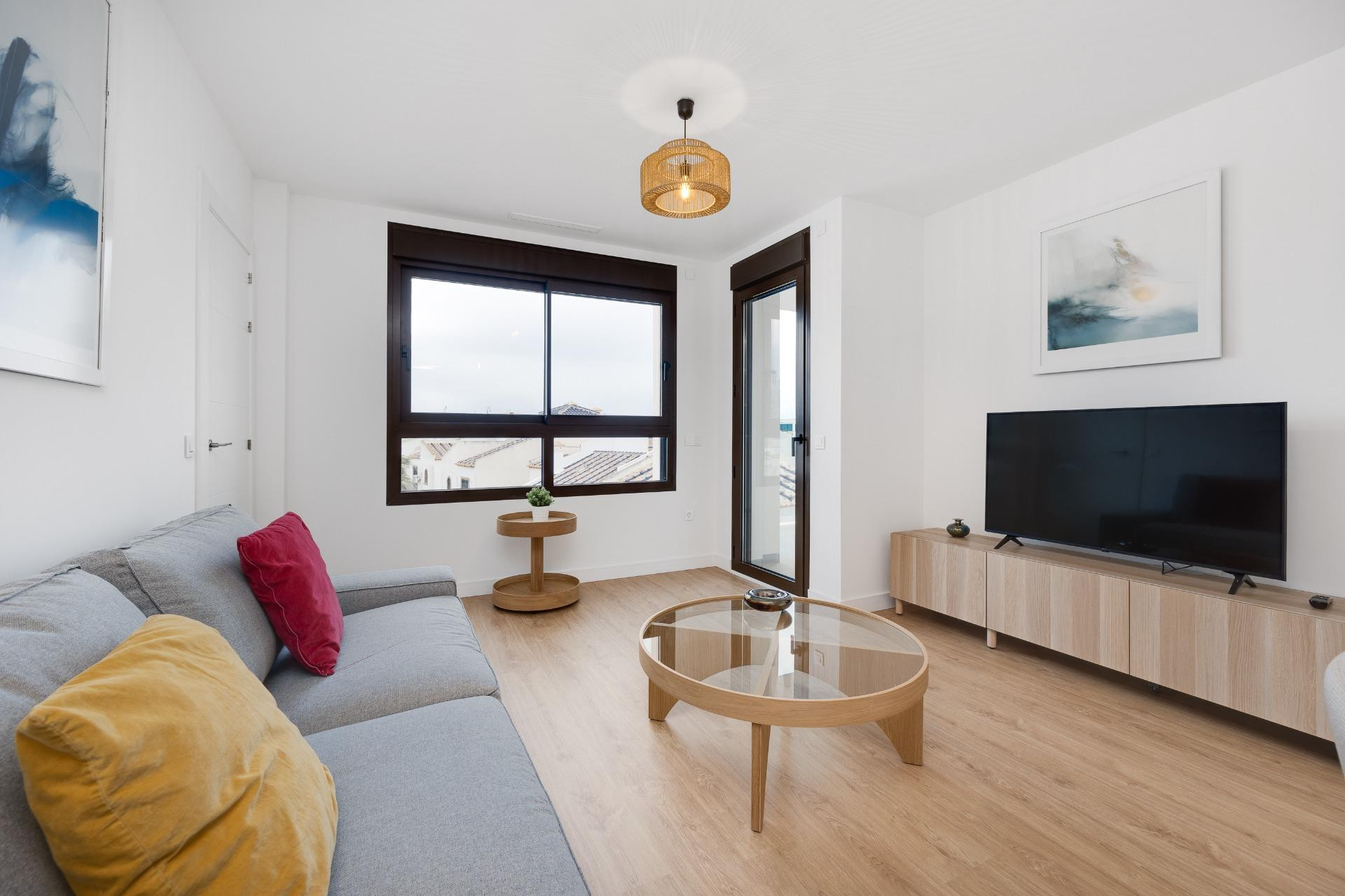 Wiederverkauf - Penthouse - Orihuela Costa - PAU 8