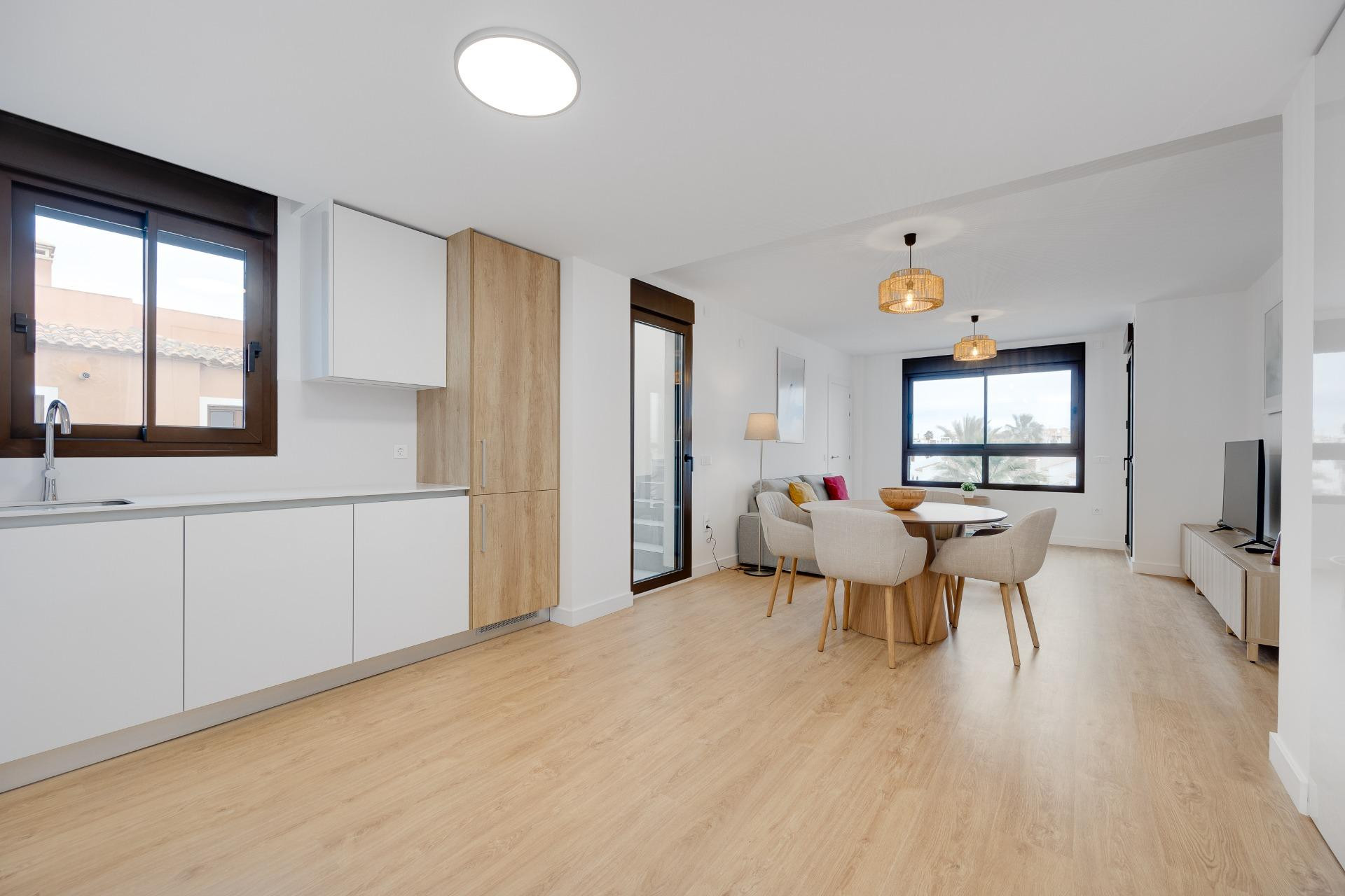 Wiederverkauf - Penthouse - Orihuela Costa - PAU 8