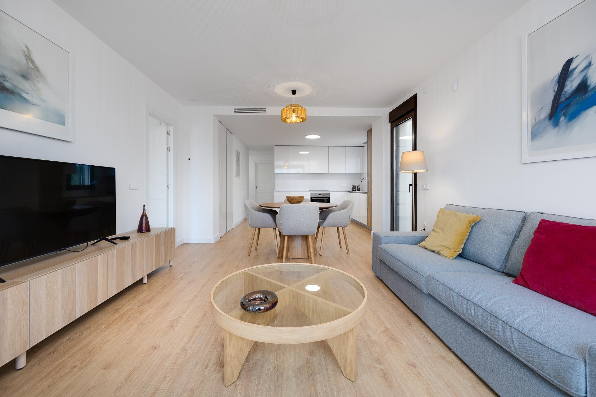 Wiederverkauf - Penthouse - Orihuela Costa - PAU 8