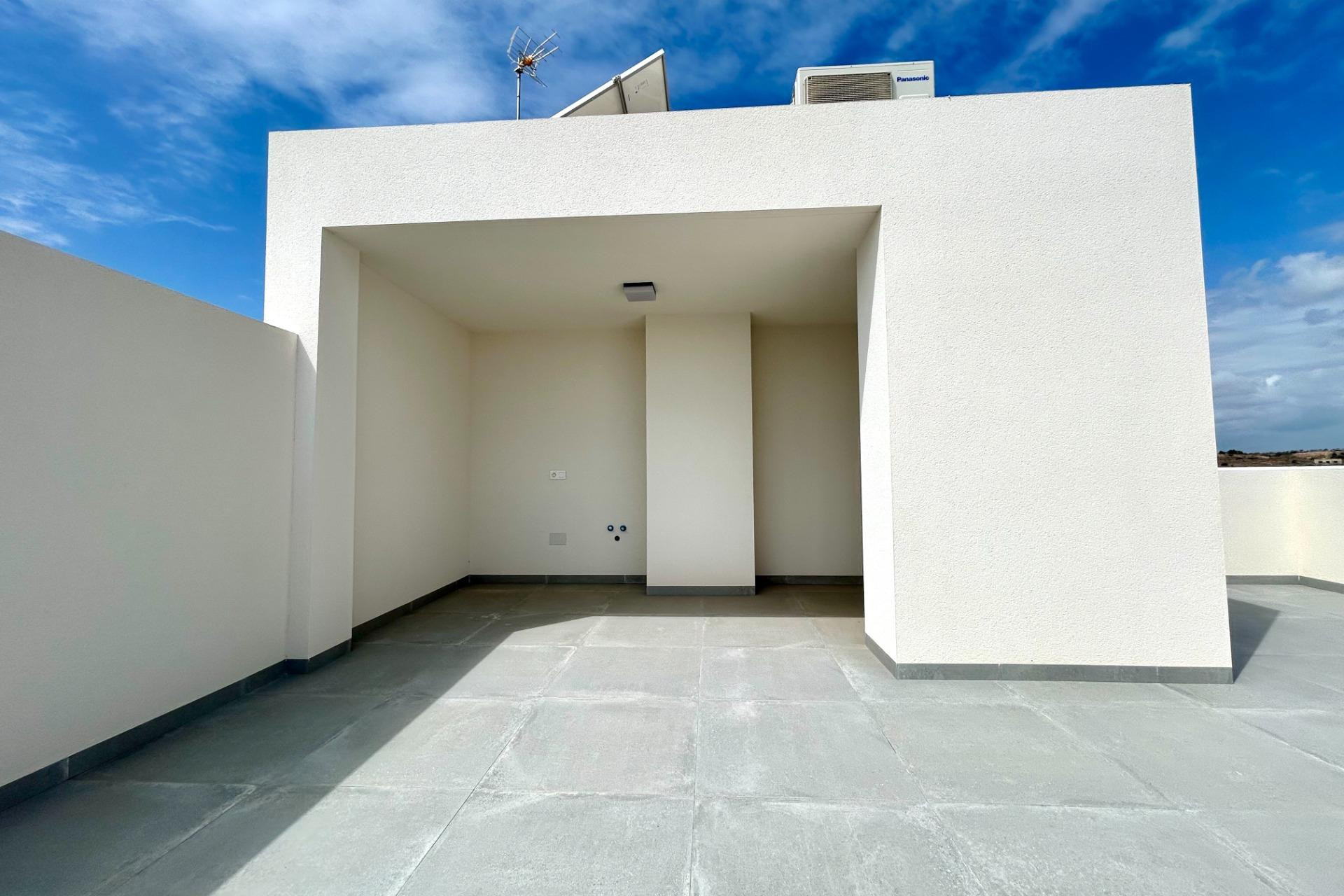 Wiederverkauf - Penthouse - Orihuela Costa - PAU 8