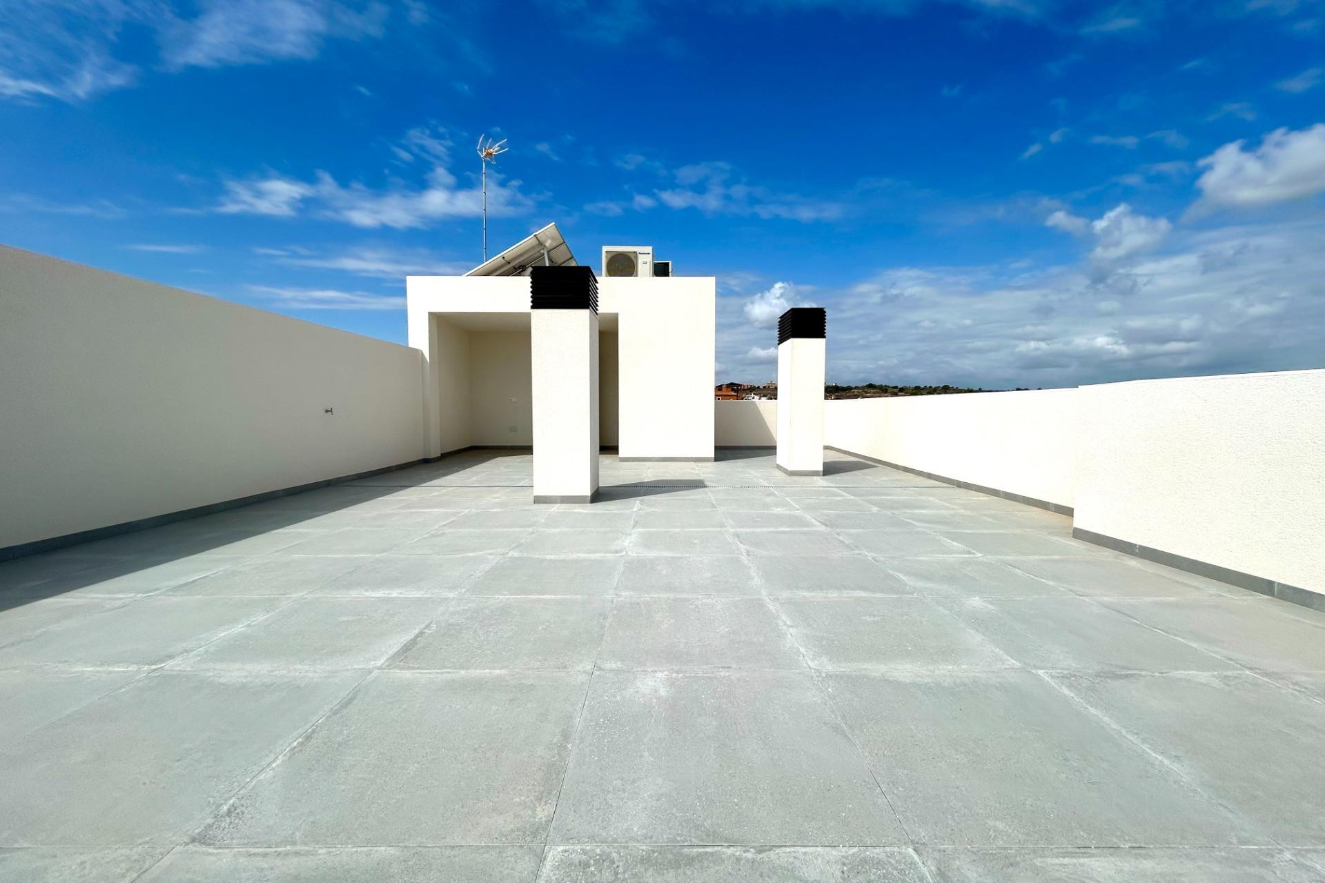 Wiederverkauf - Penthouse - Orihuela Costa - PAU 8