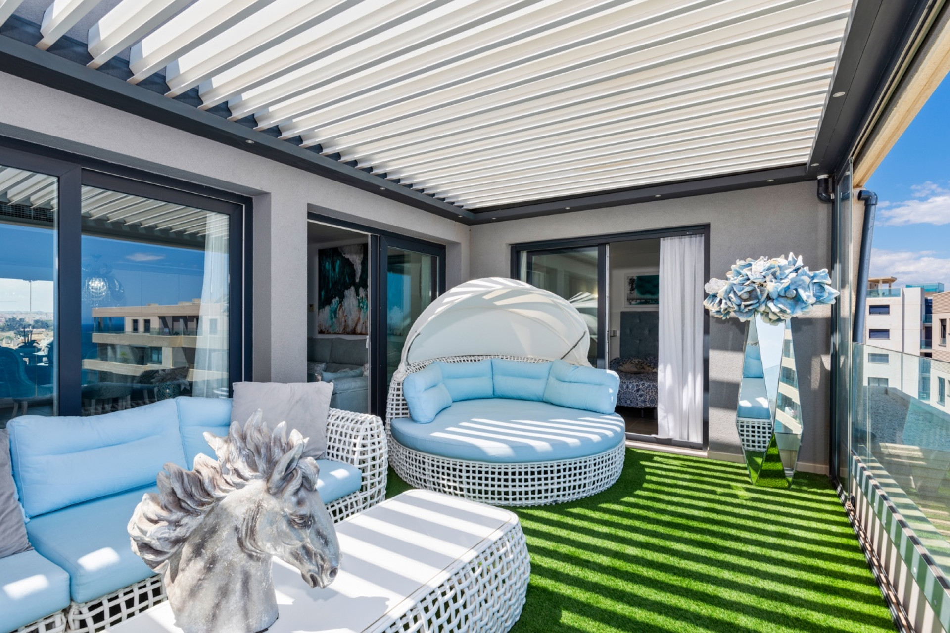 Wiederverkauf - Penthouse - Orihuela Costa - Punta Prima