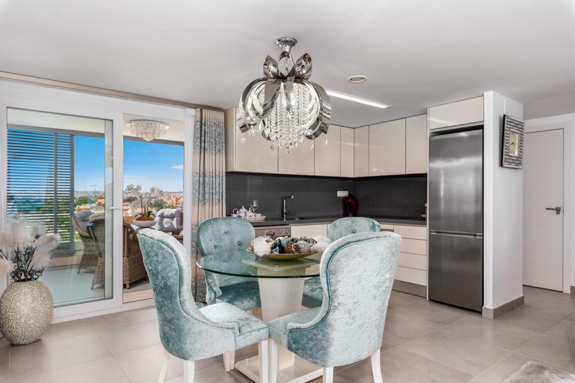 Wiederverkauf - Penthouse - Orihuela Costa - Punta Prima