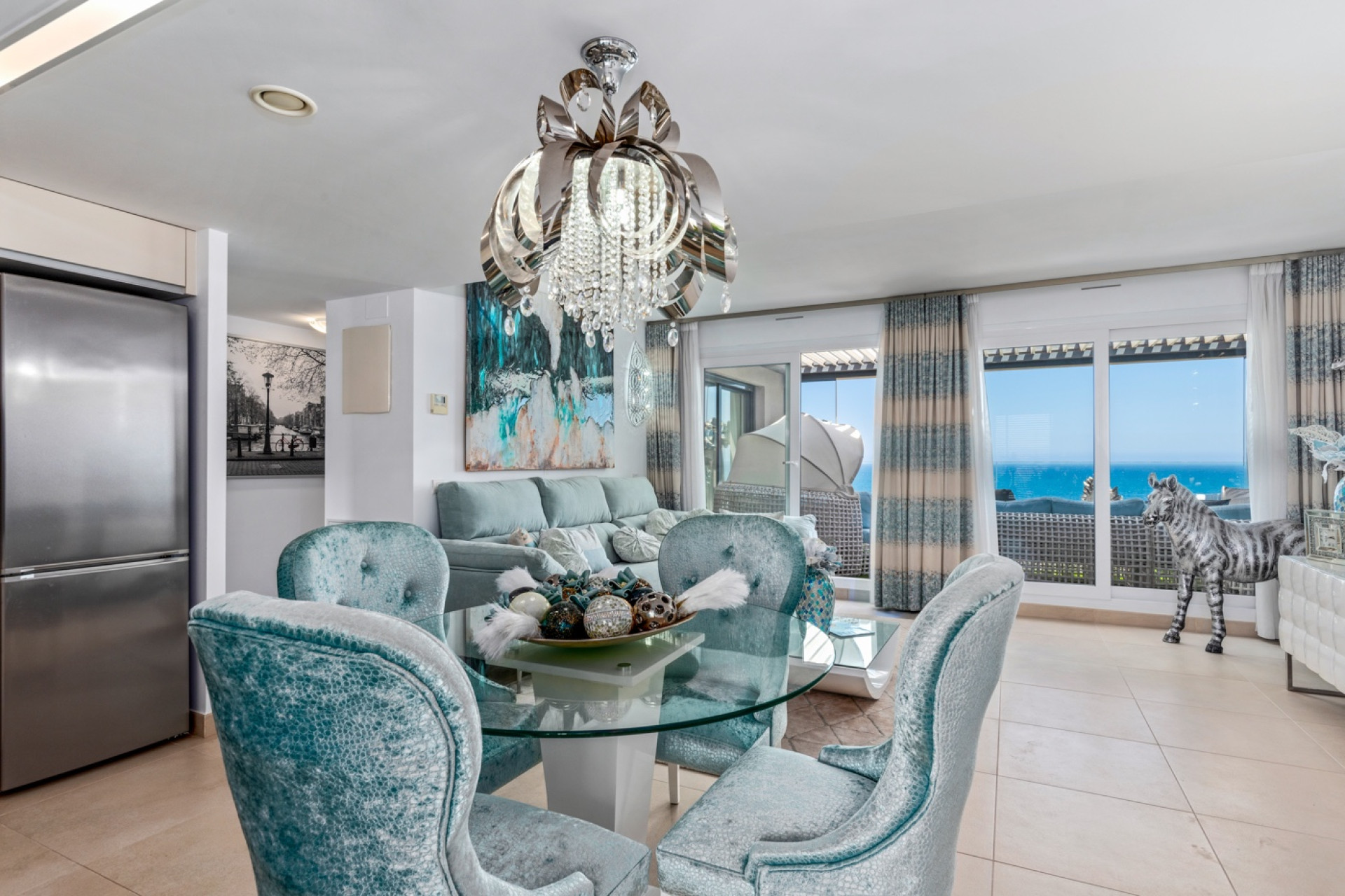 Wiederverkauf - Penthouse - Orihuela Costa - Punta Prima