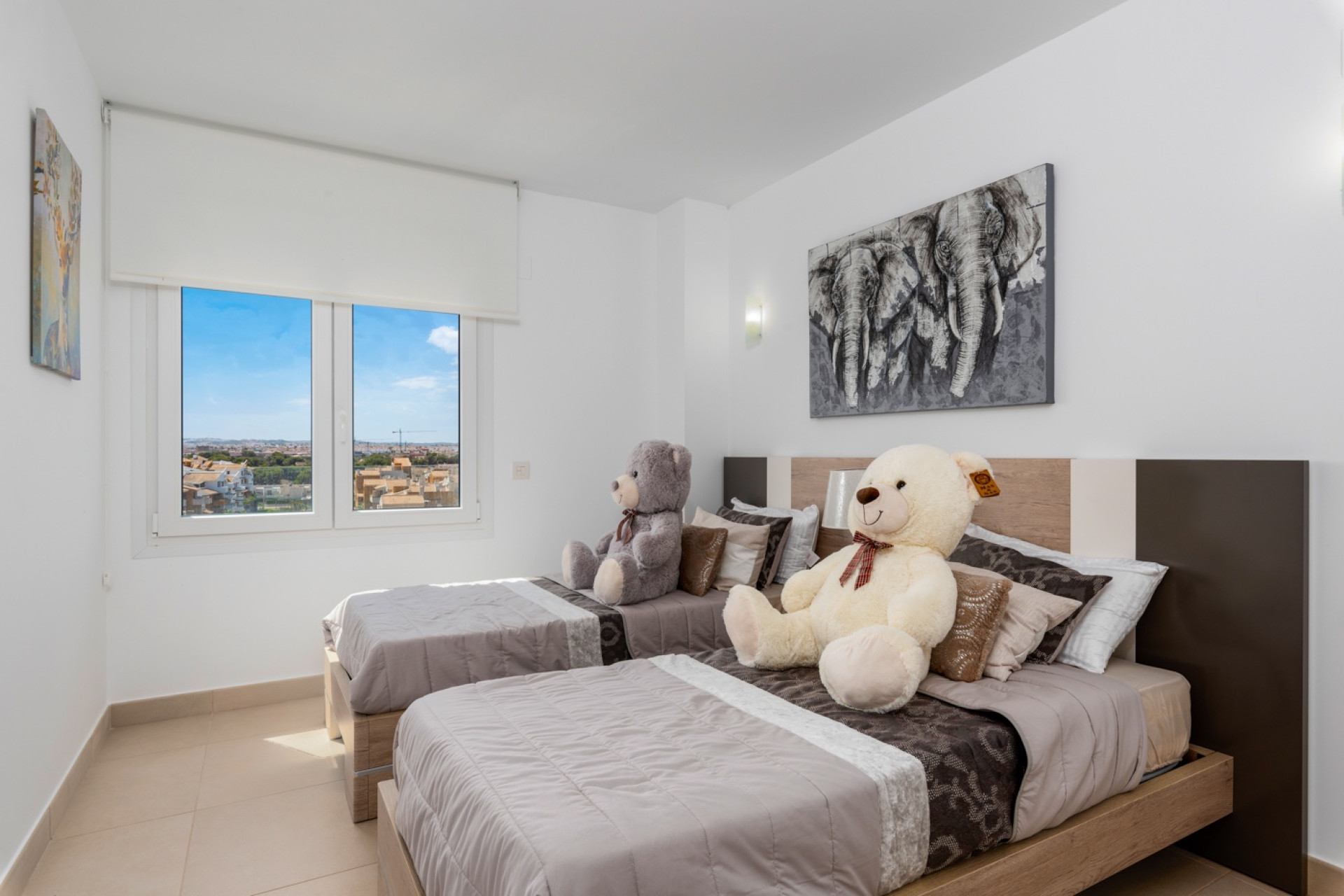 Wiederverkauf - Penthouse - Orihuela Costa - Punta Prima