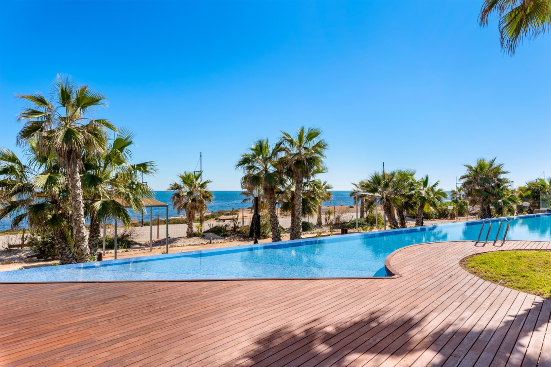 Wiederverkauf - Penthouse - Orihuela Costa - Punta Prima