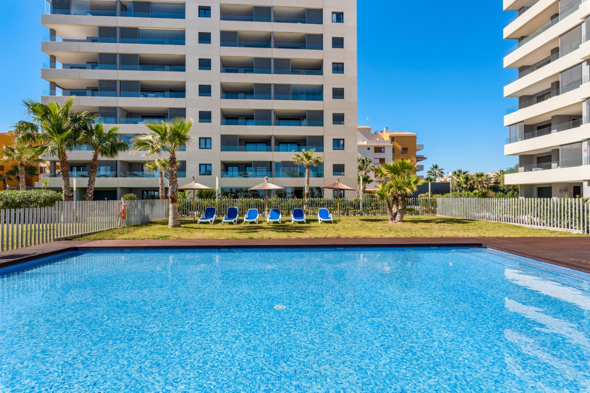 Wiederverkauf - Penthouse - Orihuela Costa - Punta Prima