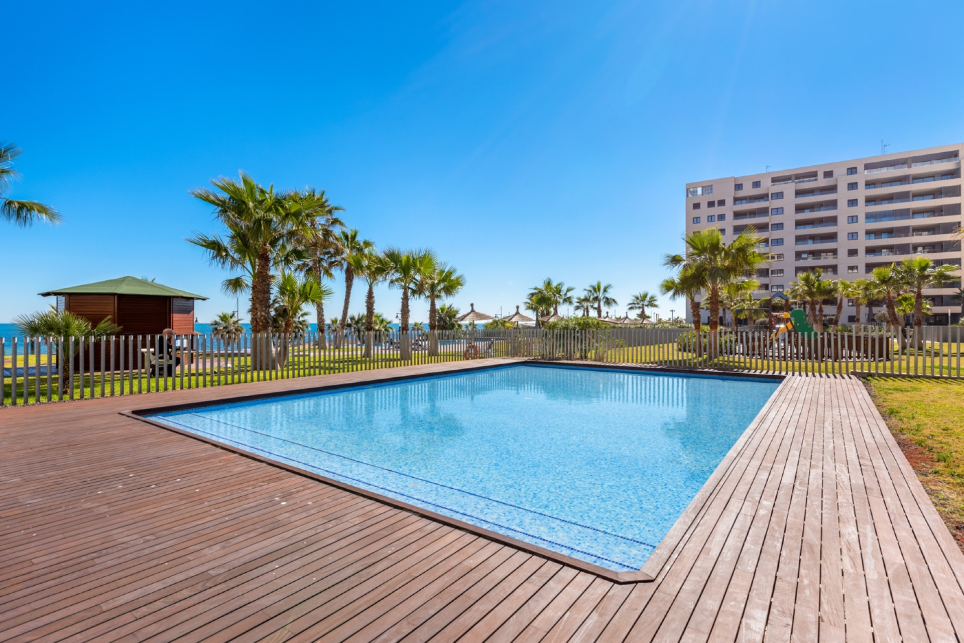 Wiederverkauf - Penthouse - Orihuela Costa - Punta Prima