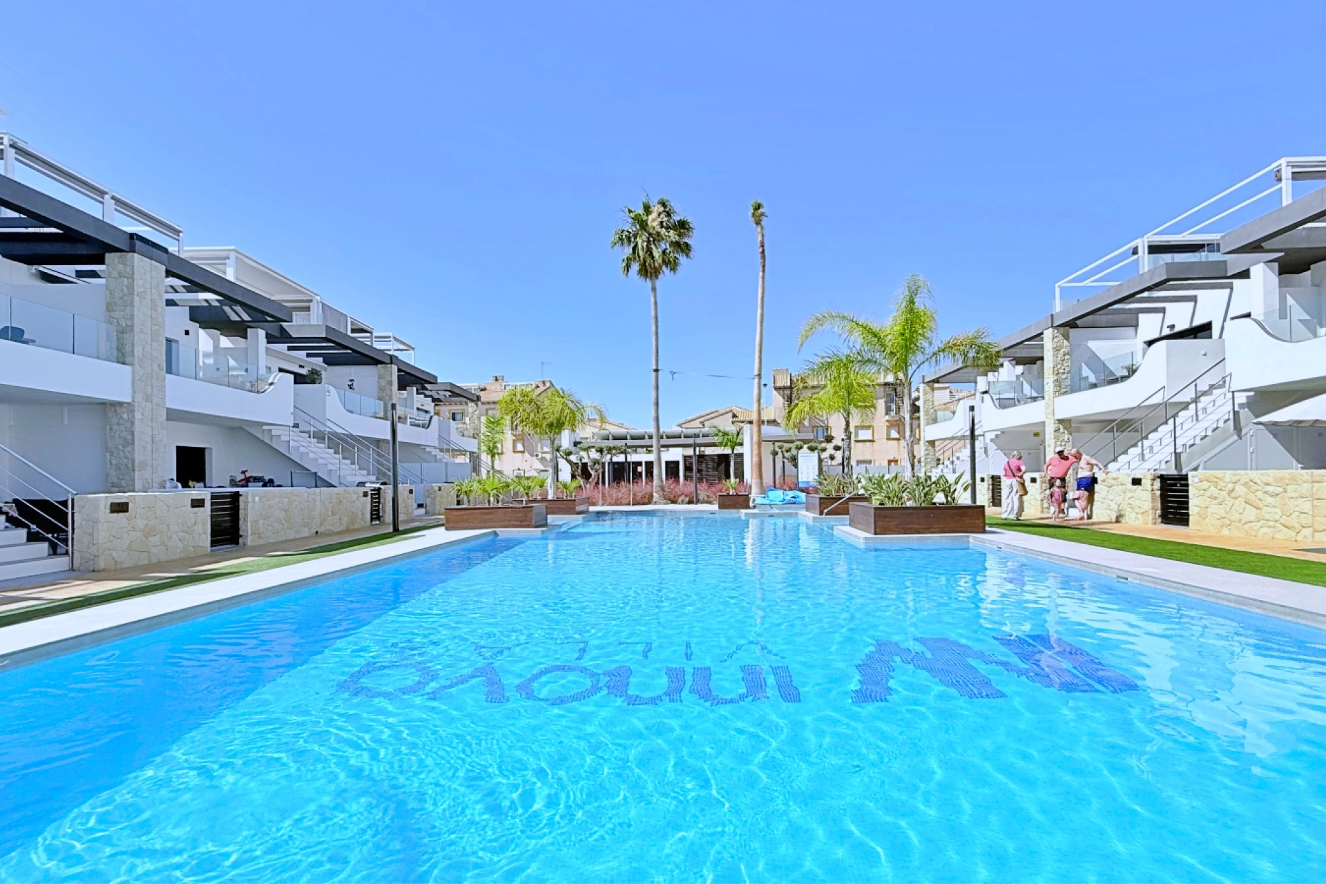 Wiederverkauf - Penthouse - Orihuela Costa - Punta Prima