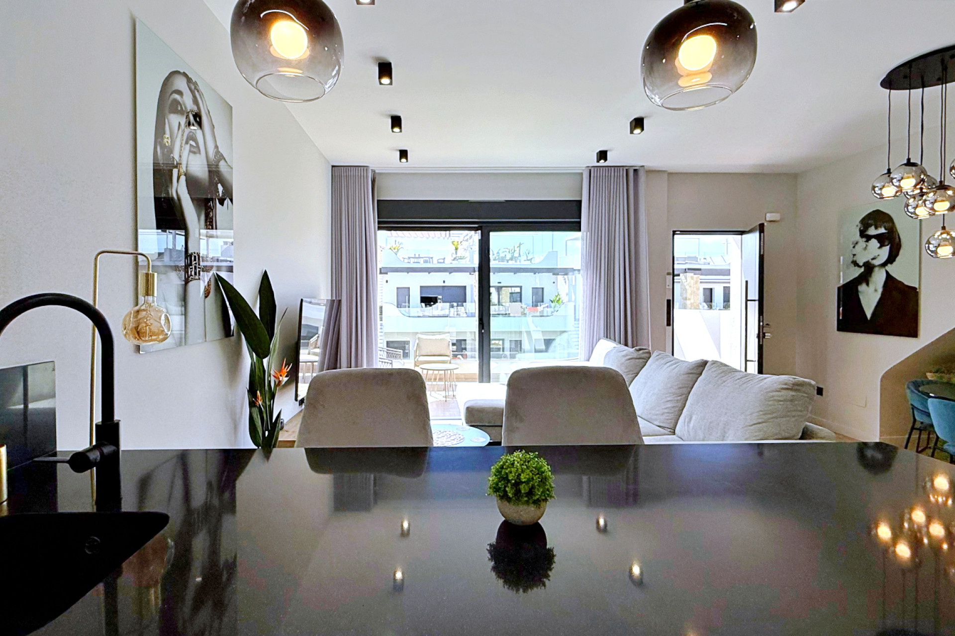 Wiederverkauf - Penthouse - Orihuela Costa - Punta Prima