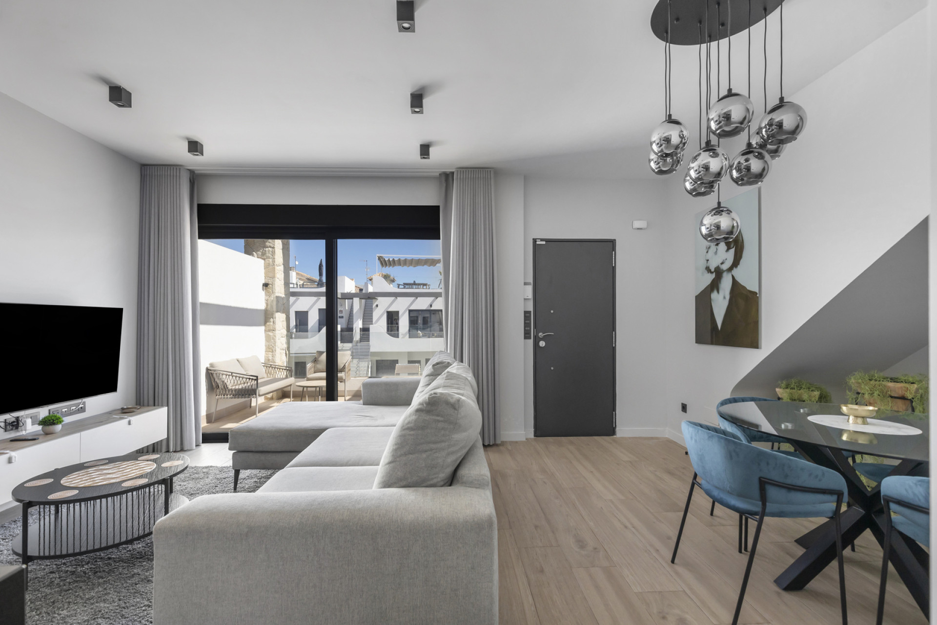 Wiederverkauf - Penthouse - Orihuela Costa - Punta Prima