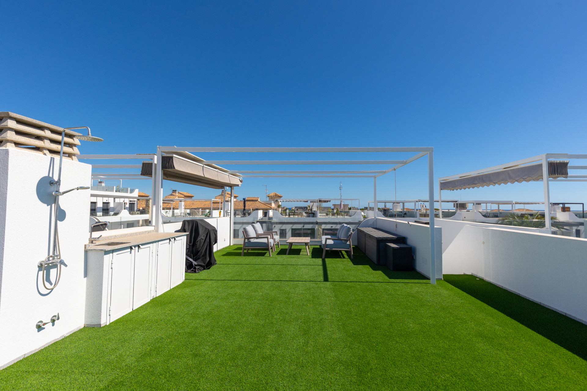 Wiederverkauf - Penthouse - Orihuela Costa - Punta Prima