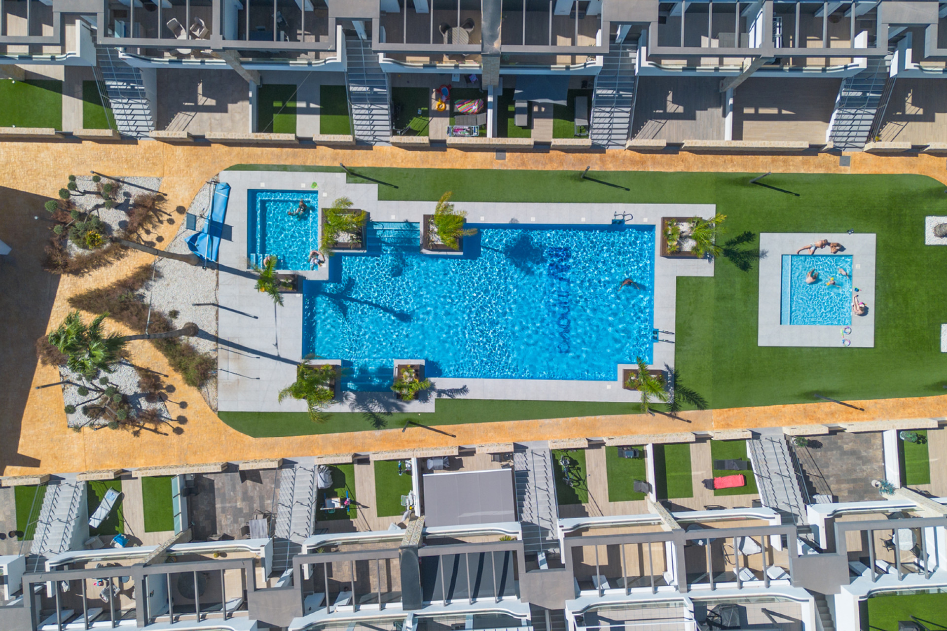 Wiederverkauf - Penthouse - Orihuela Costa - Punta Prima