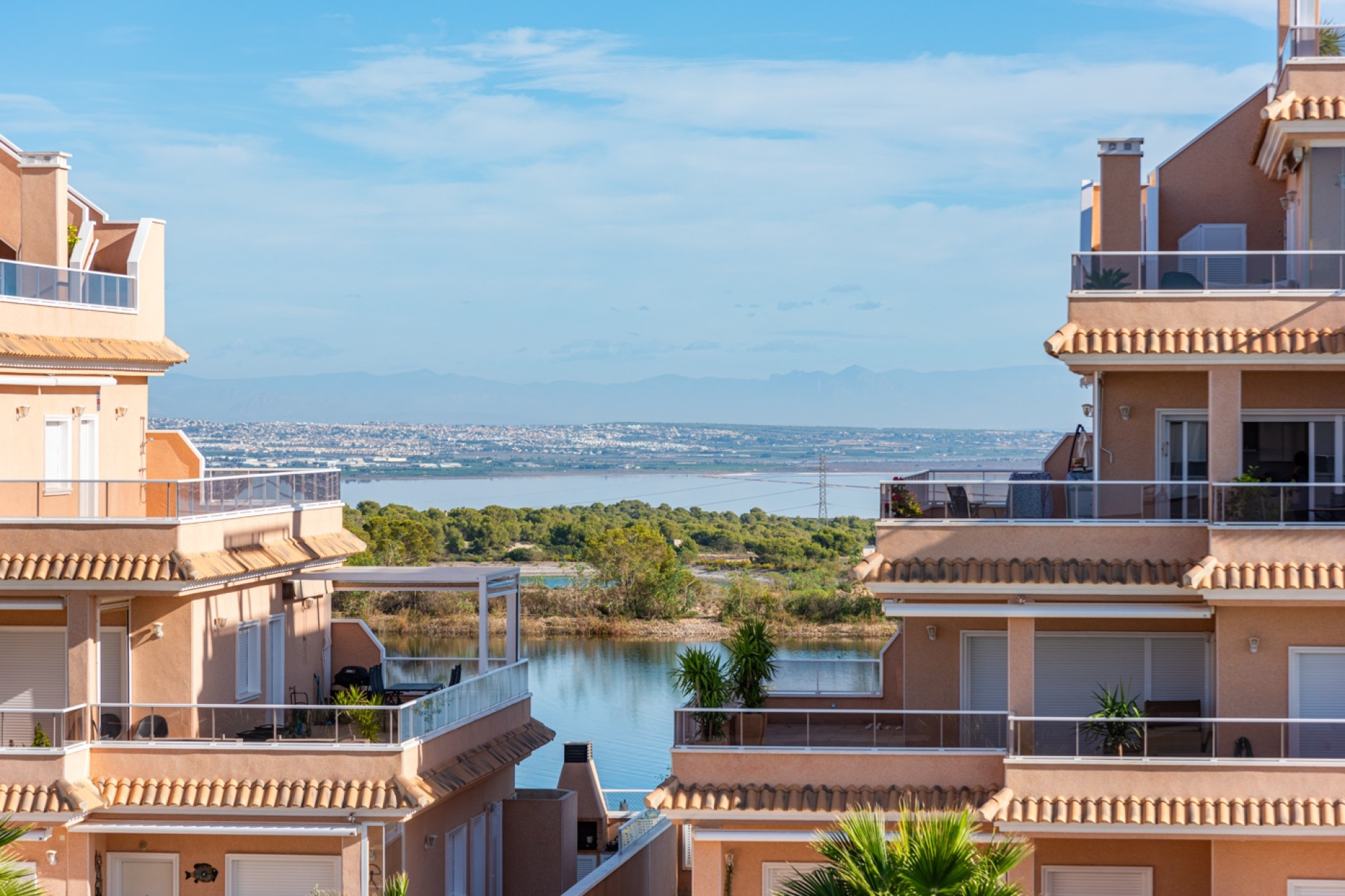 Wiederverkauf - Penthouse - Orihuela Costa - Villamartín