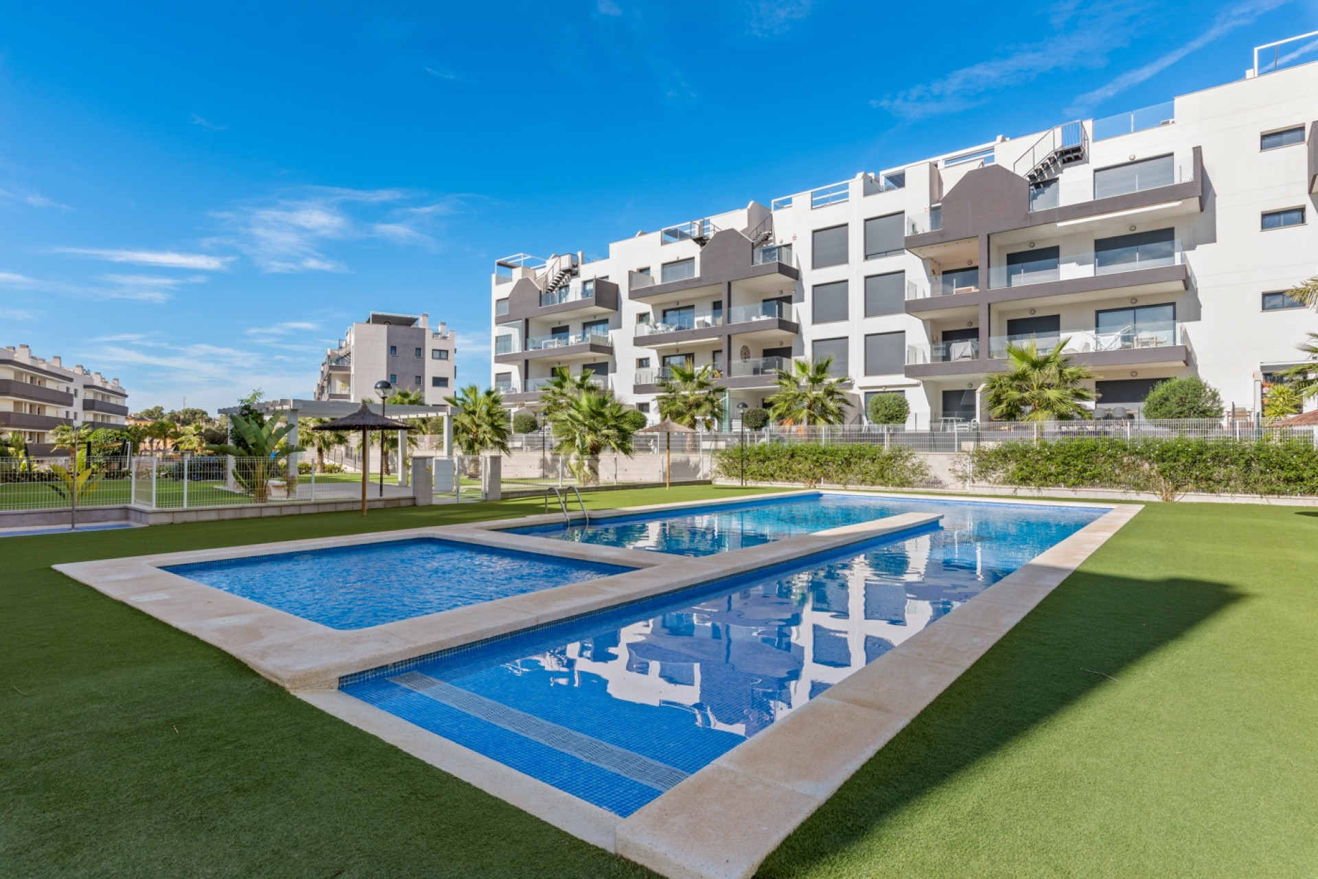 Wiederverkauf - Penthouse - Orihuela Costa - Villamartín