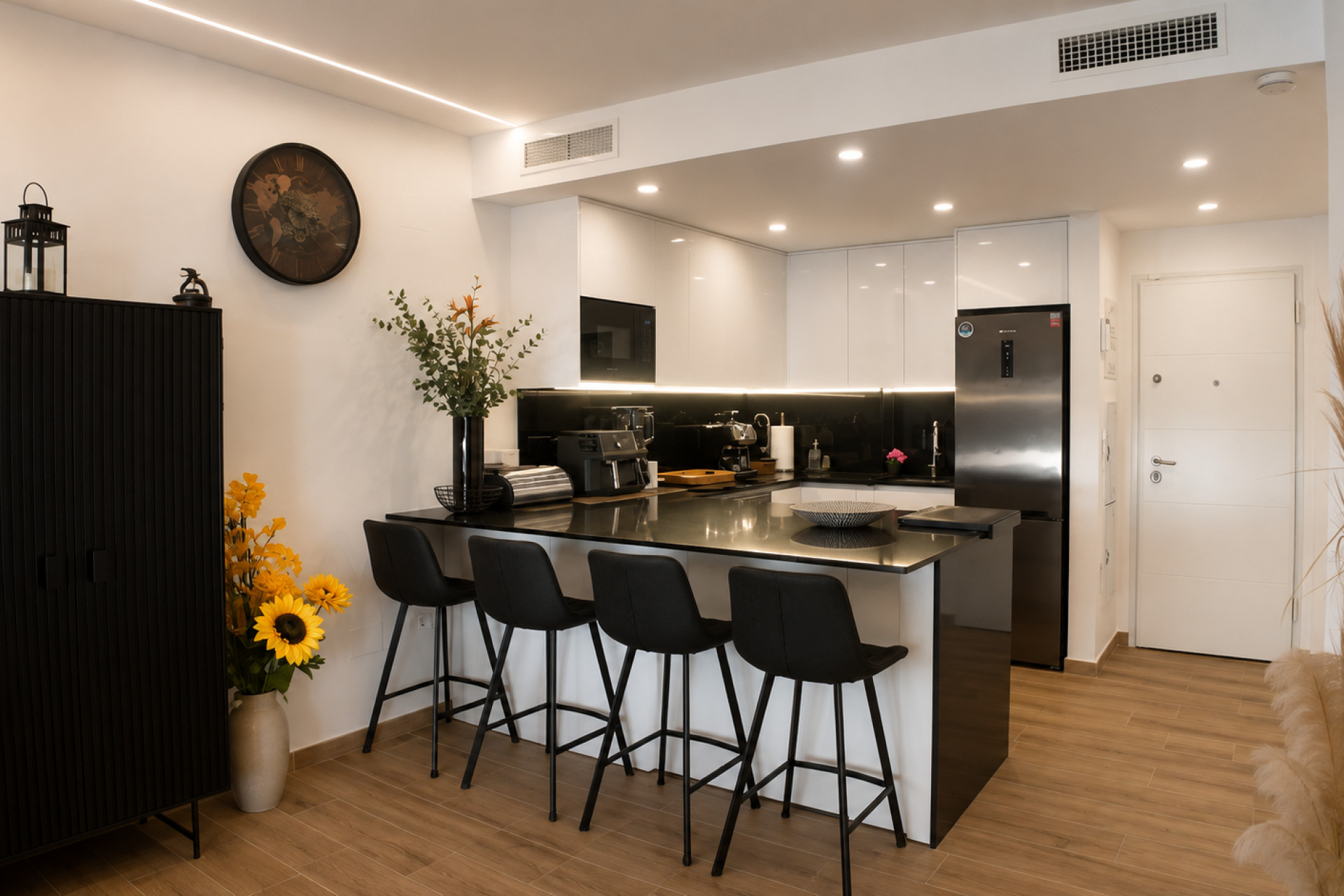 Wiederverkauf - Penthouse - Orihuela Costa - Villamartín