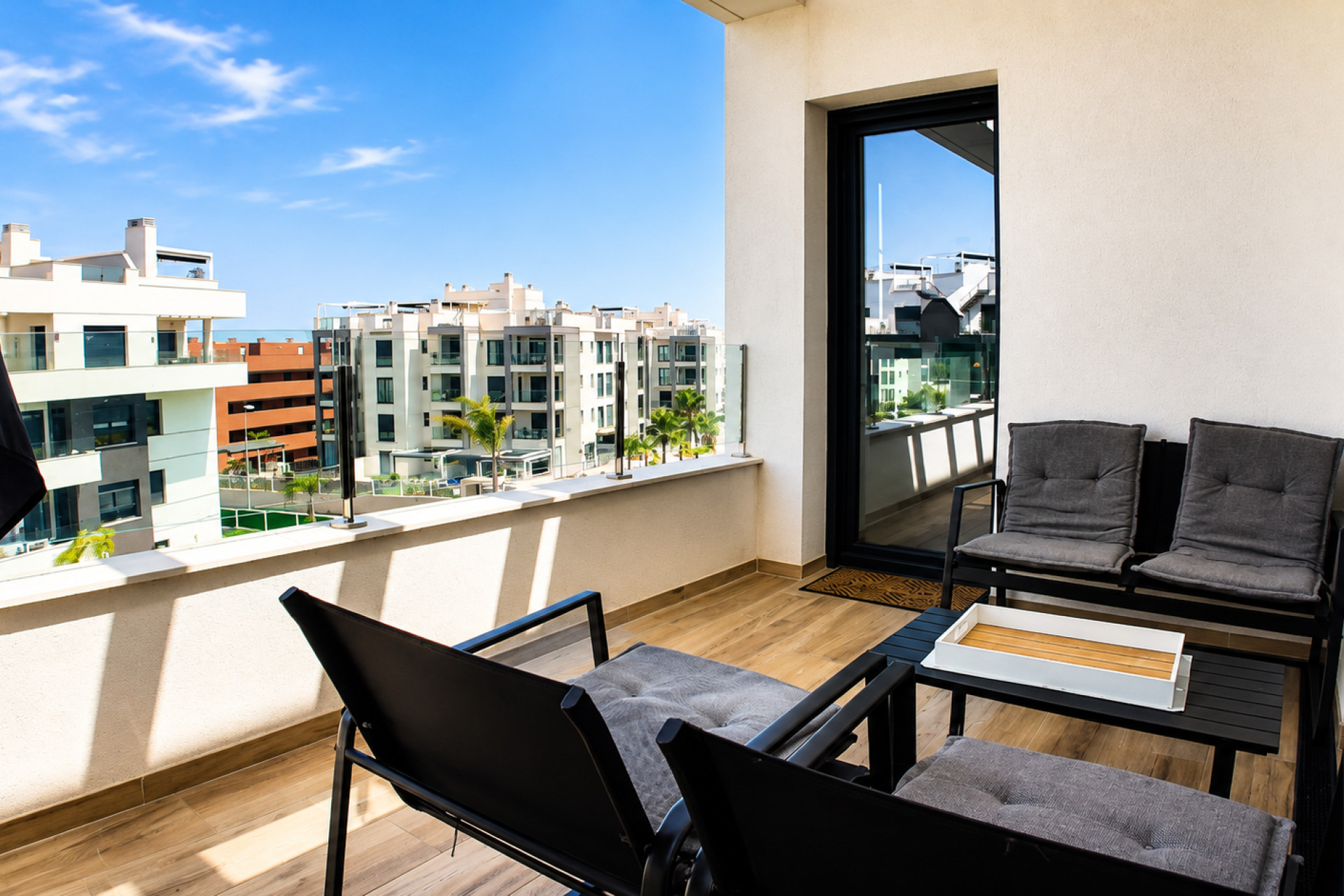 Wiederverkauf - Penthouse - Orihuela Costa - Villamartín