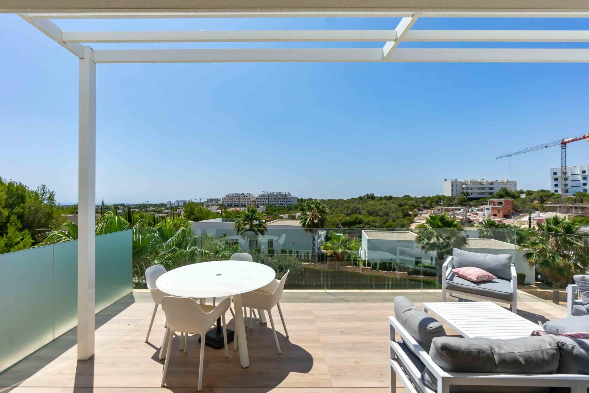 Wiederverkauf - Penthouse - Orihuela - Las Colinas Golf