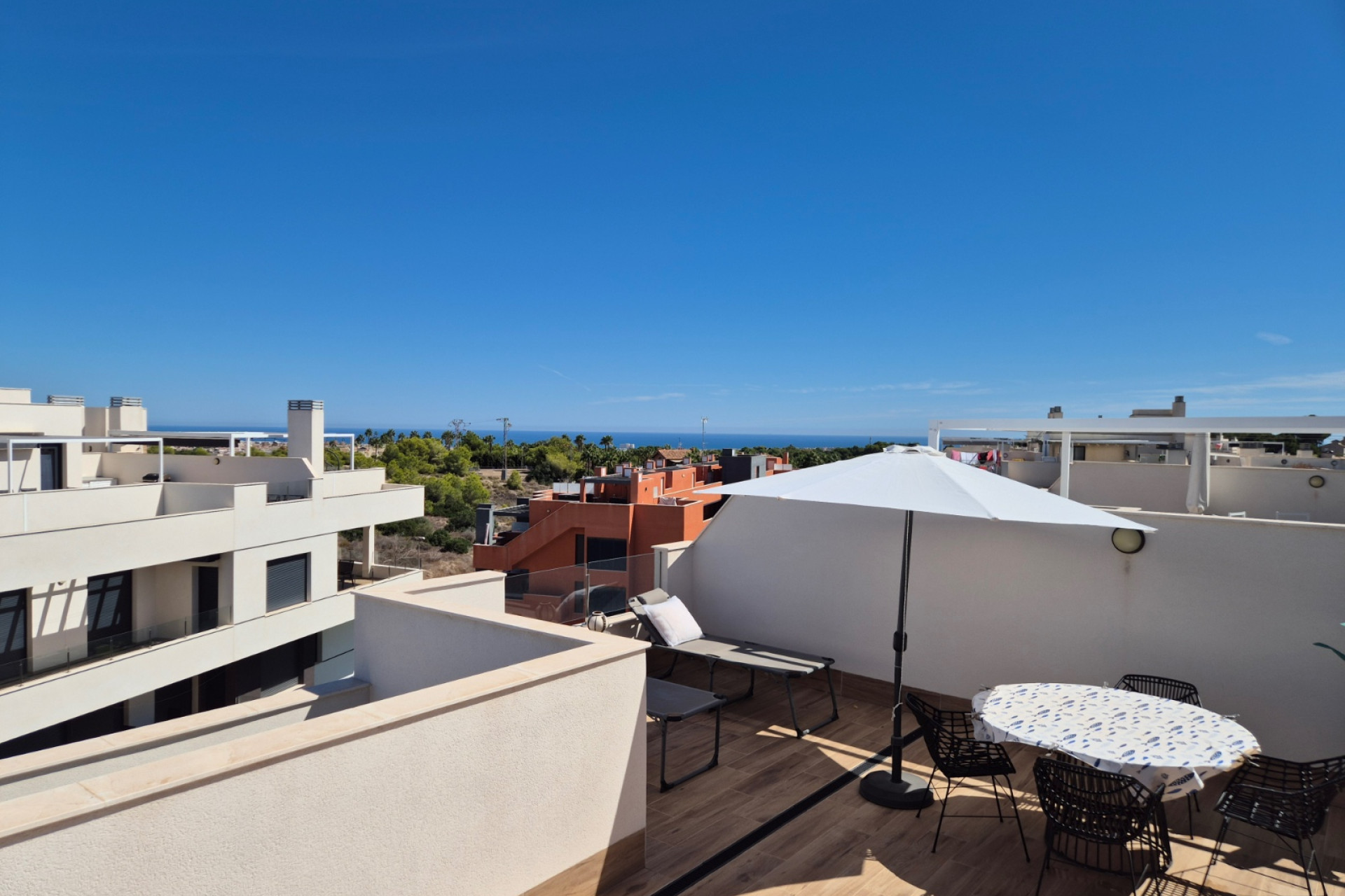 Wiederverkauf - Penthouse - Orihuela - Villamartin