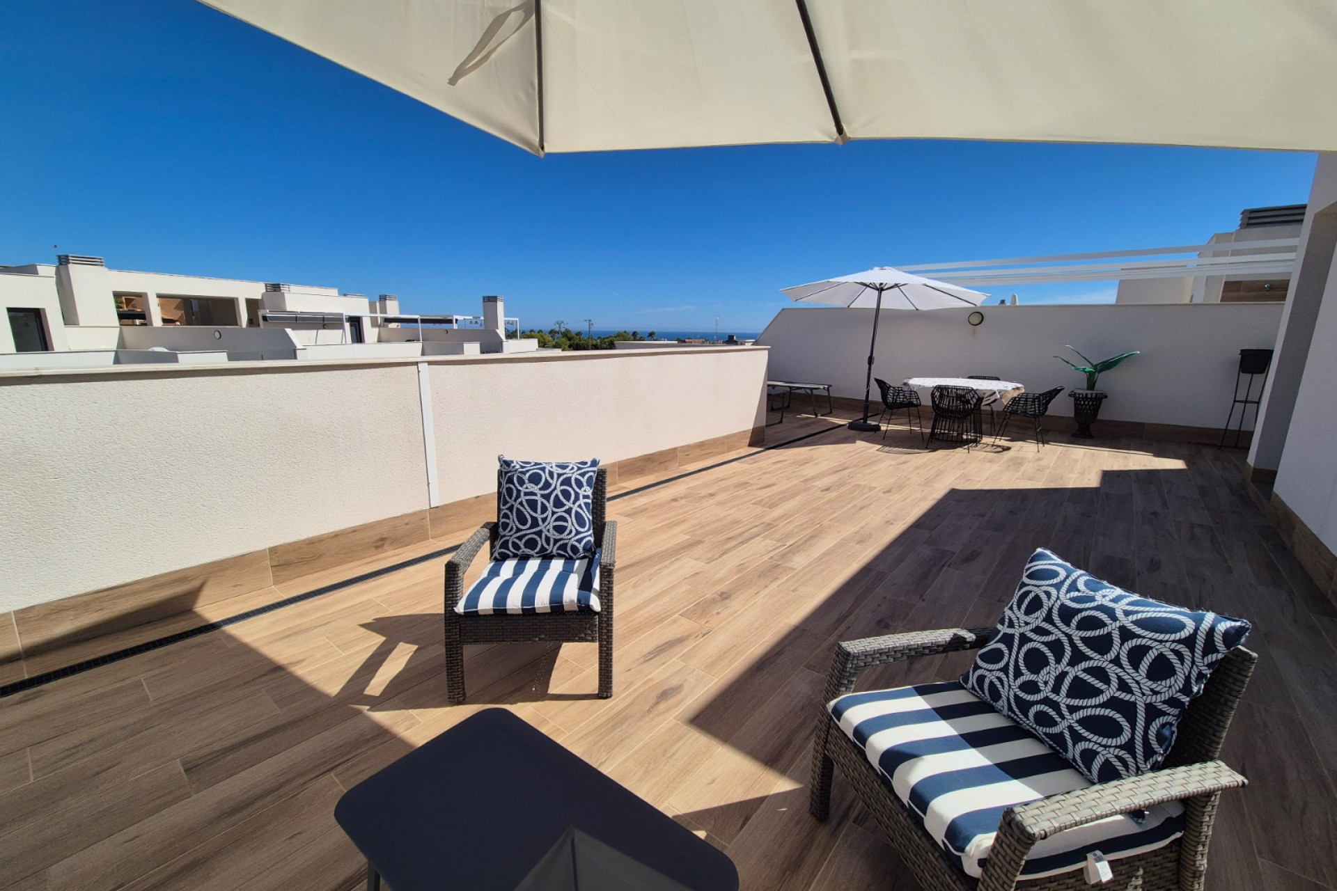 Wiederverkauf - Penthouse - Orihuela - Villamartin