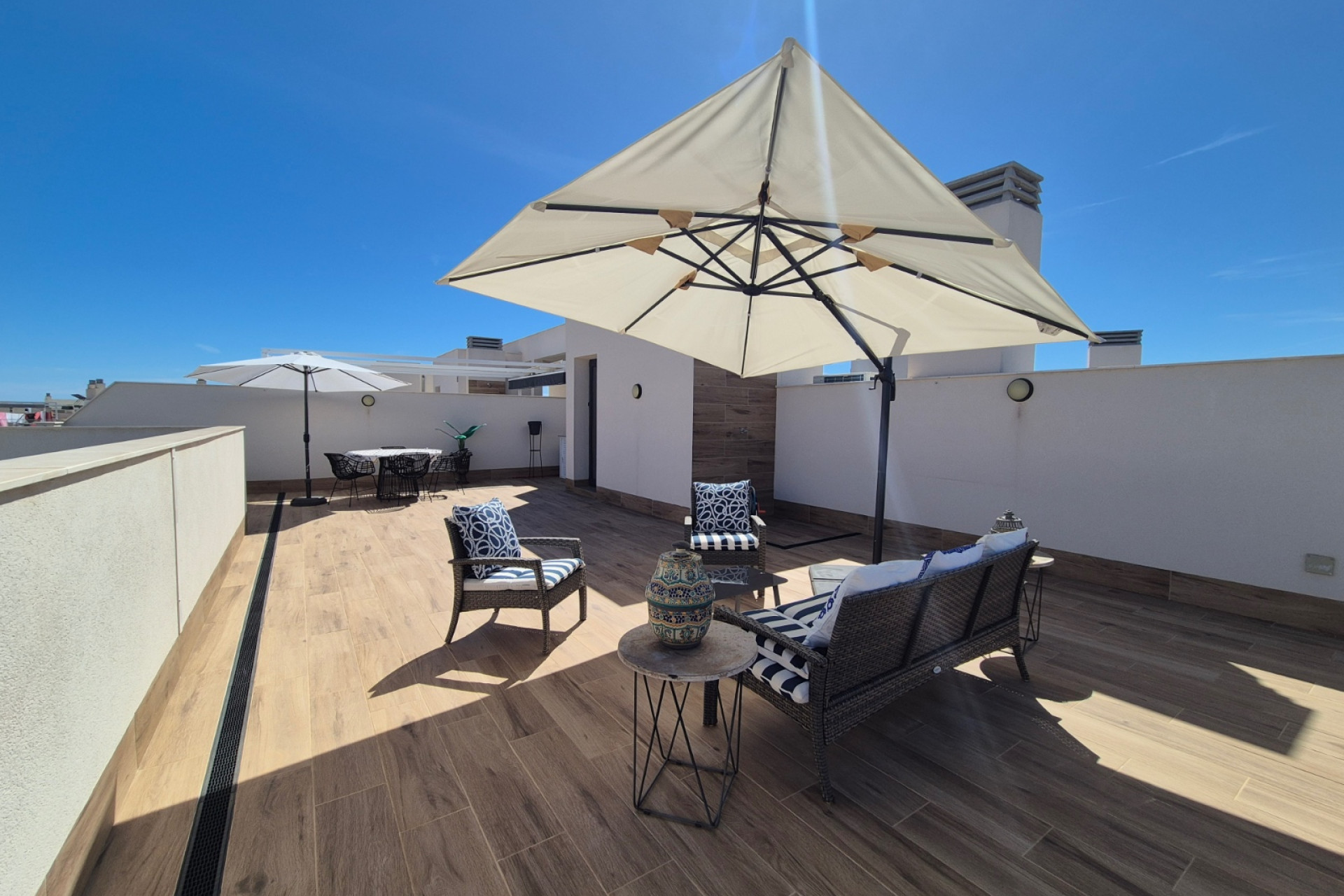 Wiederverkauf - Penthouse - Orihuela - Villamartin