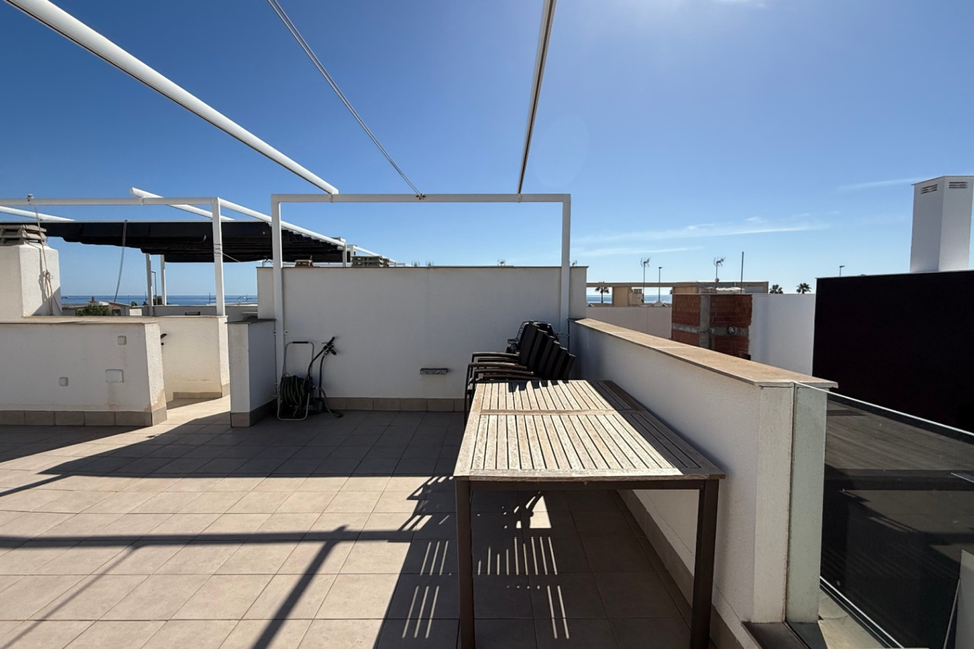 Wiederverkauf - Penthouse - Pilar de la Horadada - Costa Blanca Sur