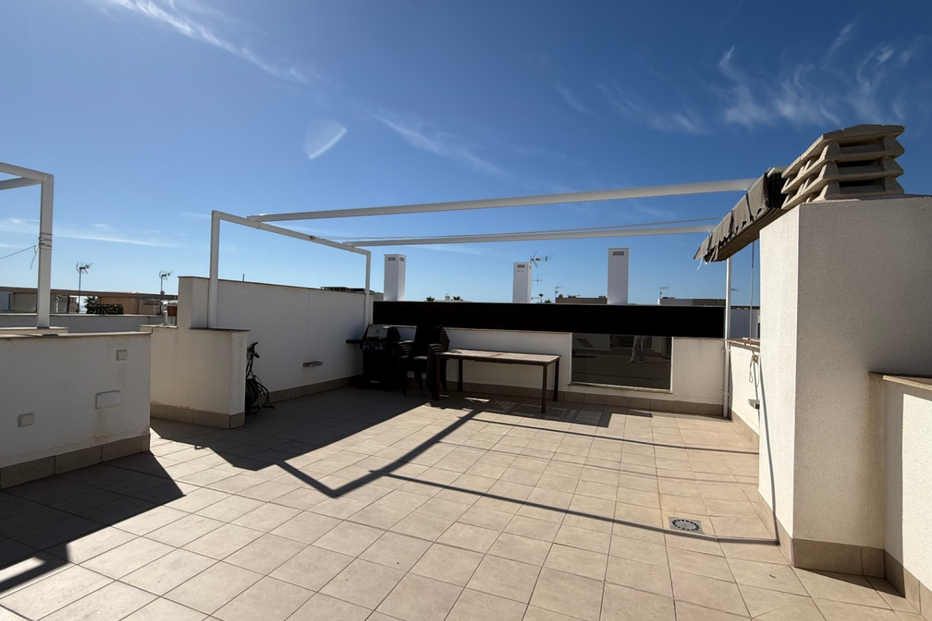 Wiederverkauf - Penthouse - Pilar de la Horadada - Costa Blanca Sur