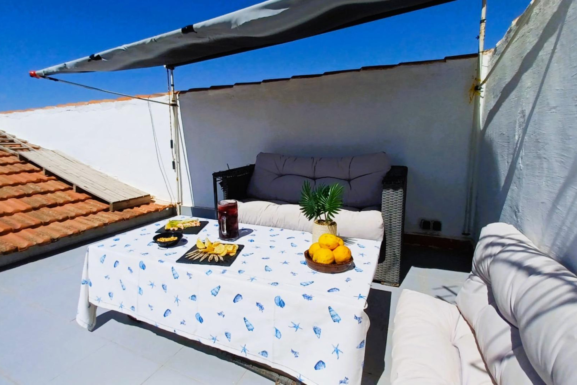 Wiederverkauf - Penthouse - Pilar de la Horadada - El Mojón